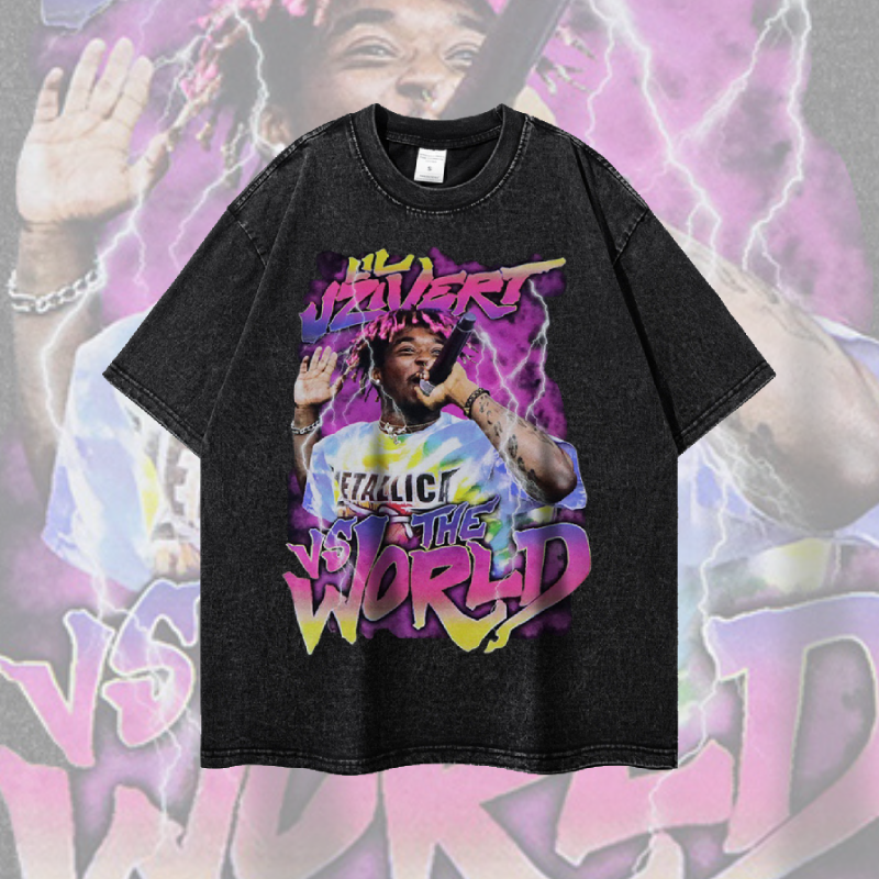 Lil Uzi Vert - Vintage T-Shirt