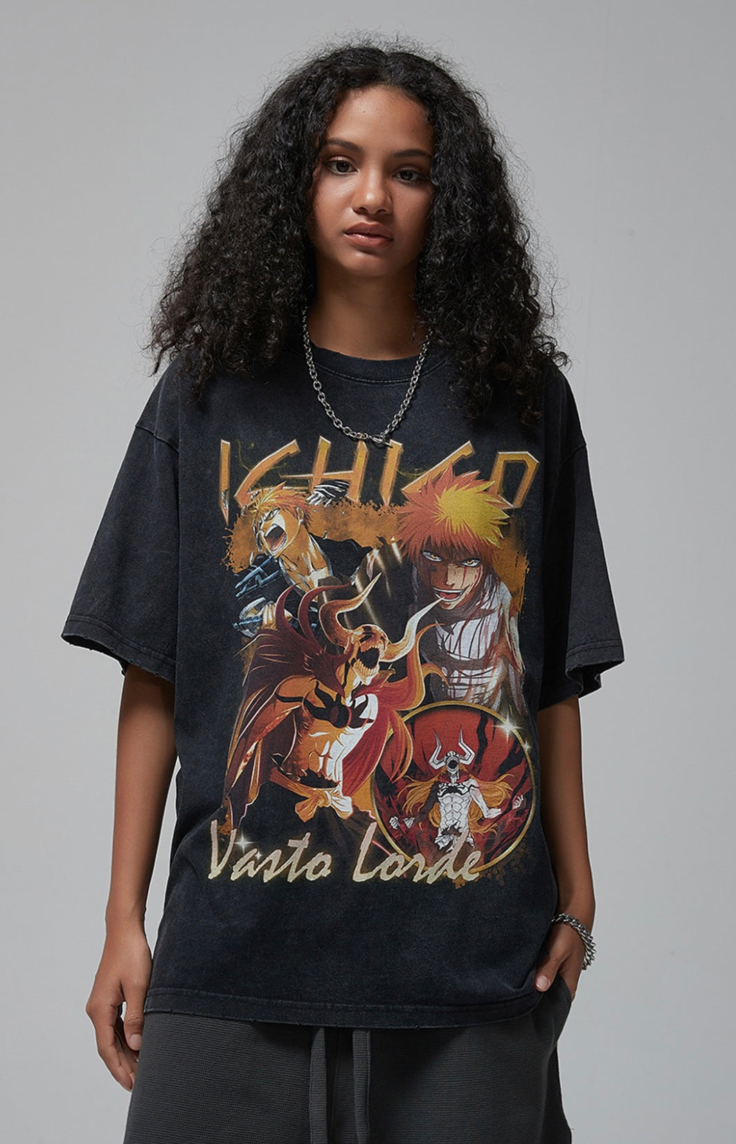 Ichigo - Vintage T-Shirt