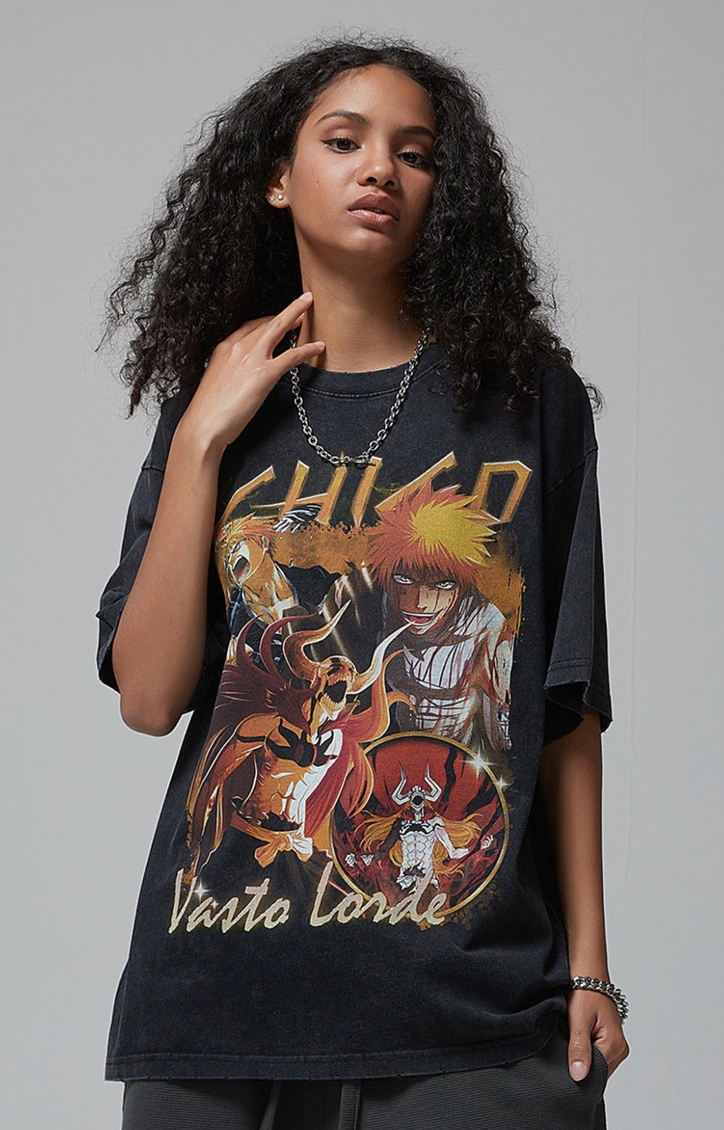 Ichigo - Vintage T-Shirt