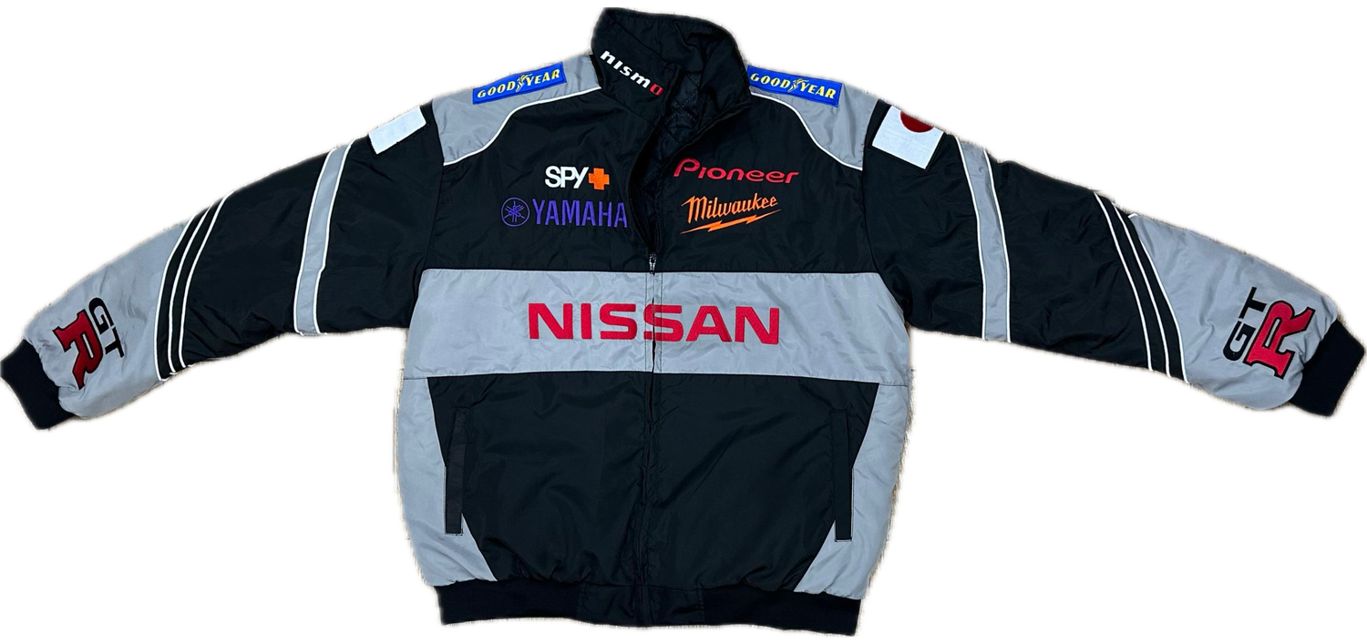 Nissan "GODZILLA" GT-R - Racing Bomber Jacket