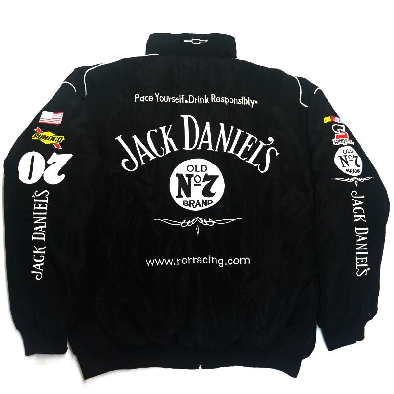 Jack Daniels - Racing Jacket