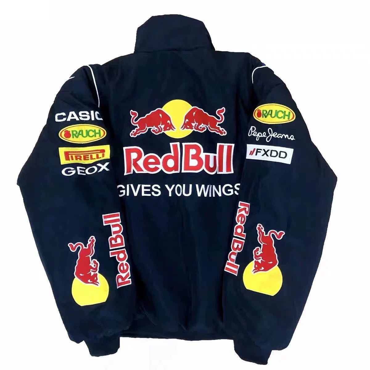 Redbull - Racing Jacket