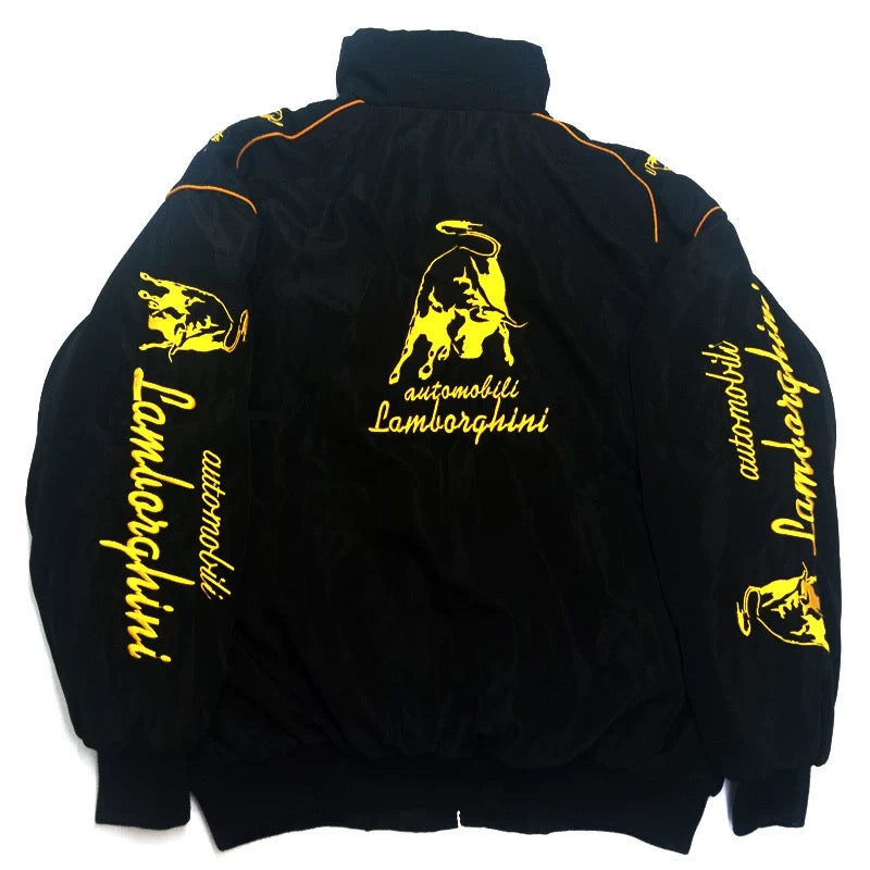 Lamborghini - Racing Jacket