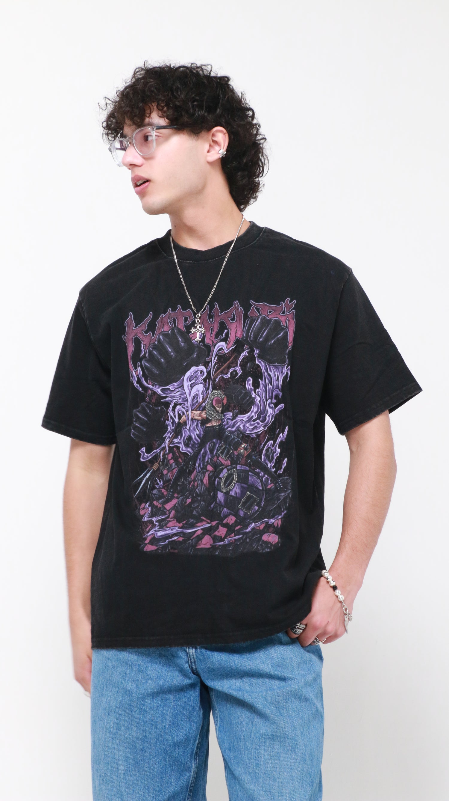 Katakuri - Vintage T-Shirt