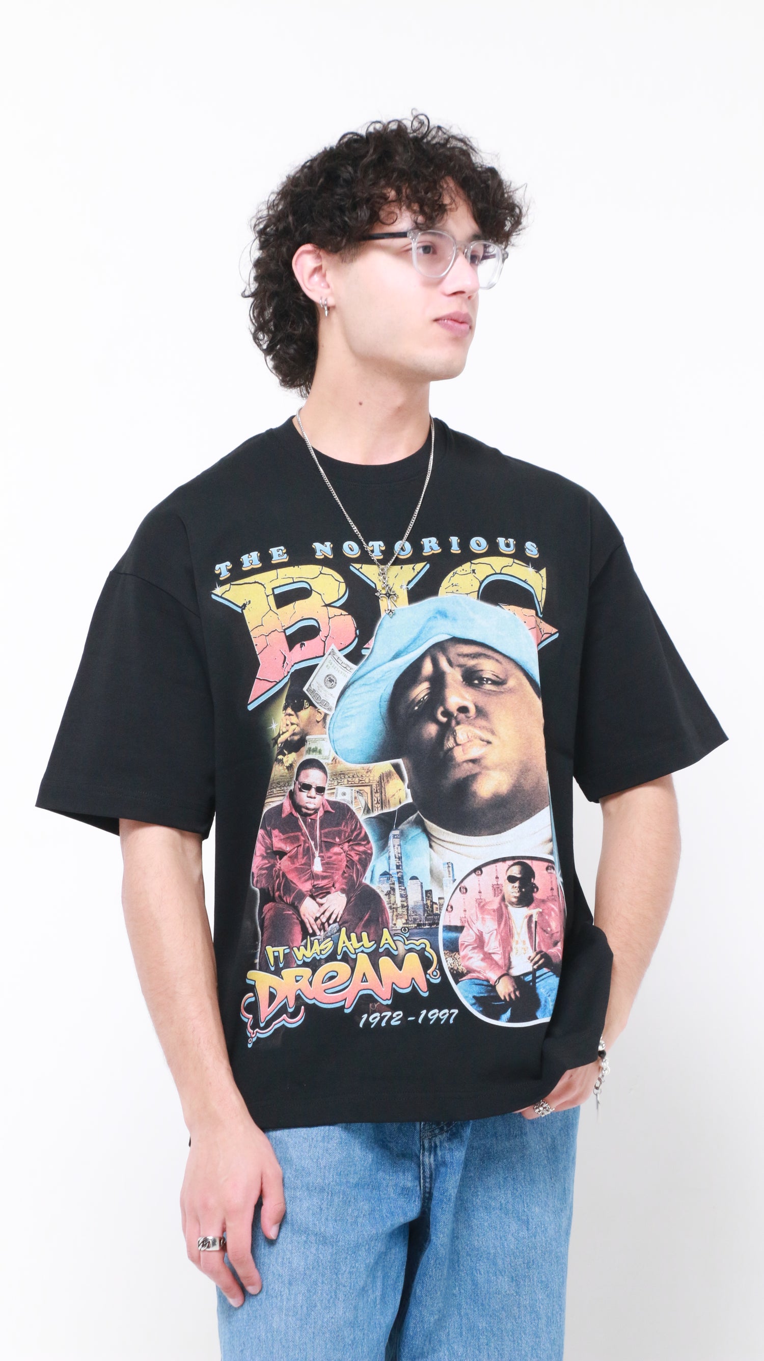 Big Poppa - Graphic Tee