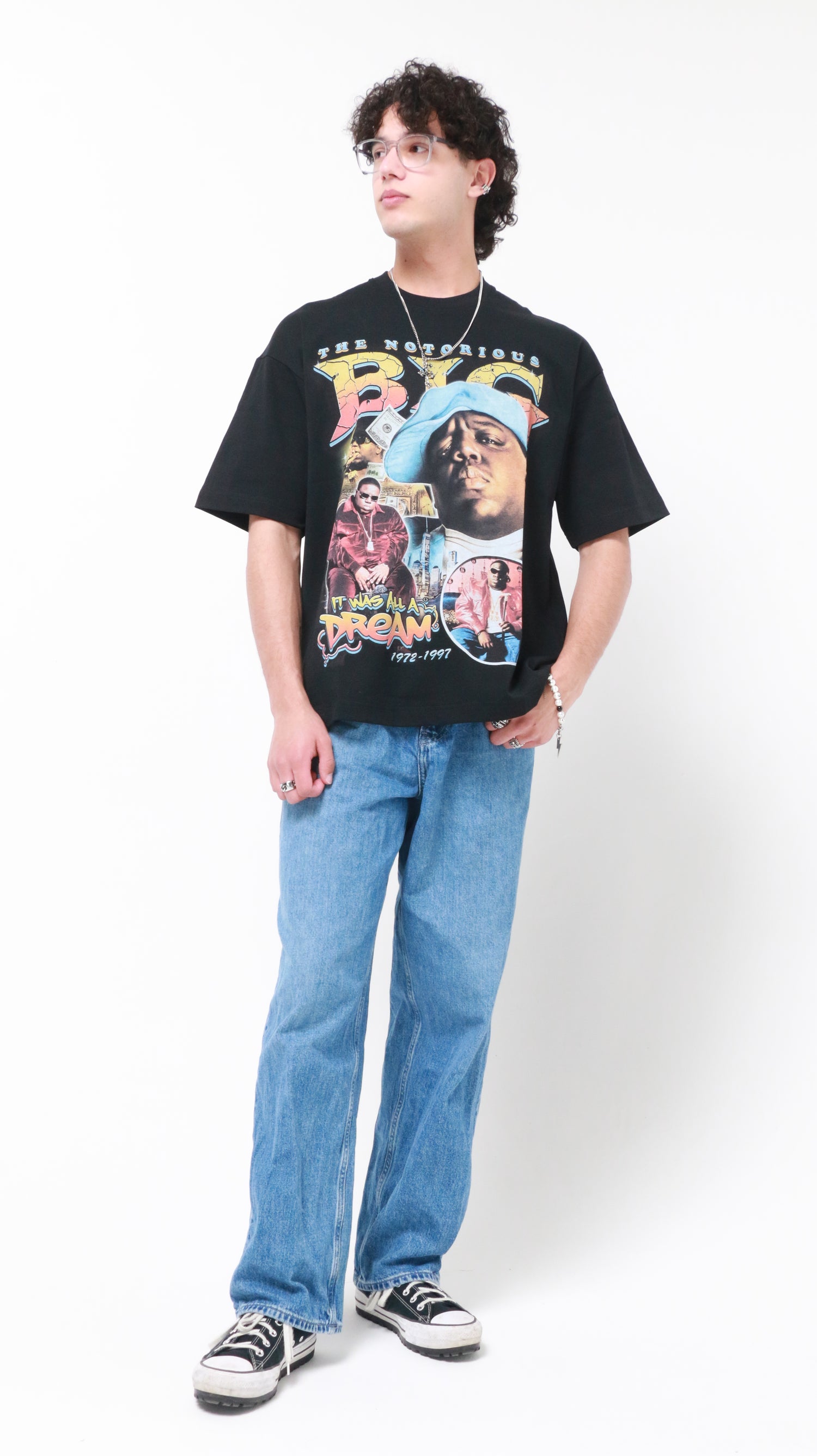 Big Poppa - Graphic Tee