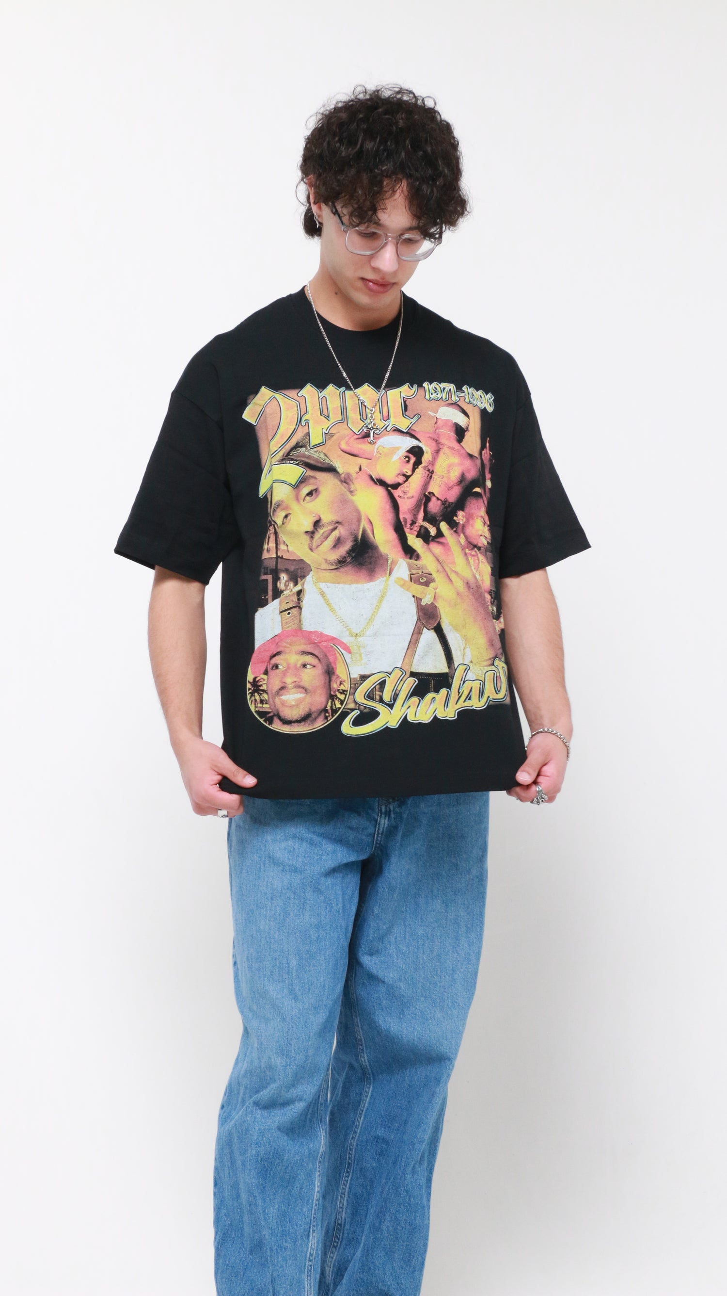 2 Pac - Graphic Tee