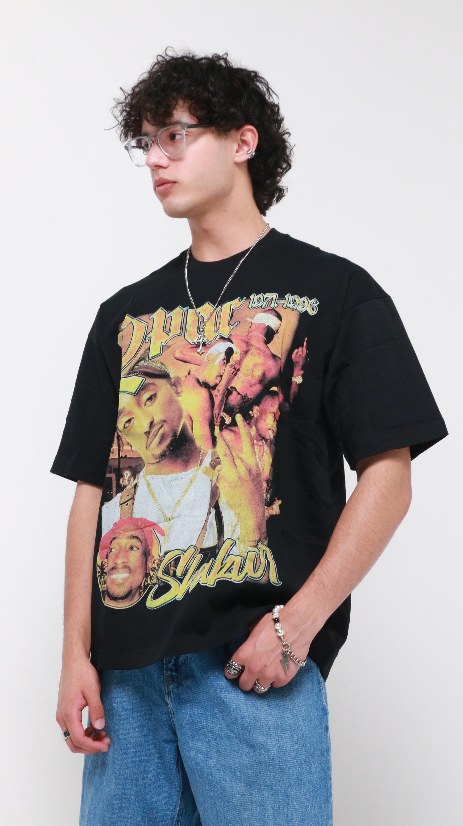 Tupac #1 - Graphic Tee