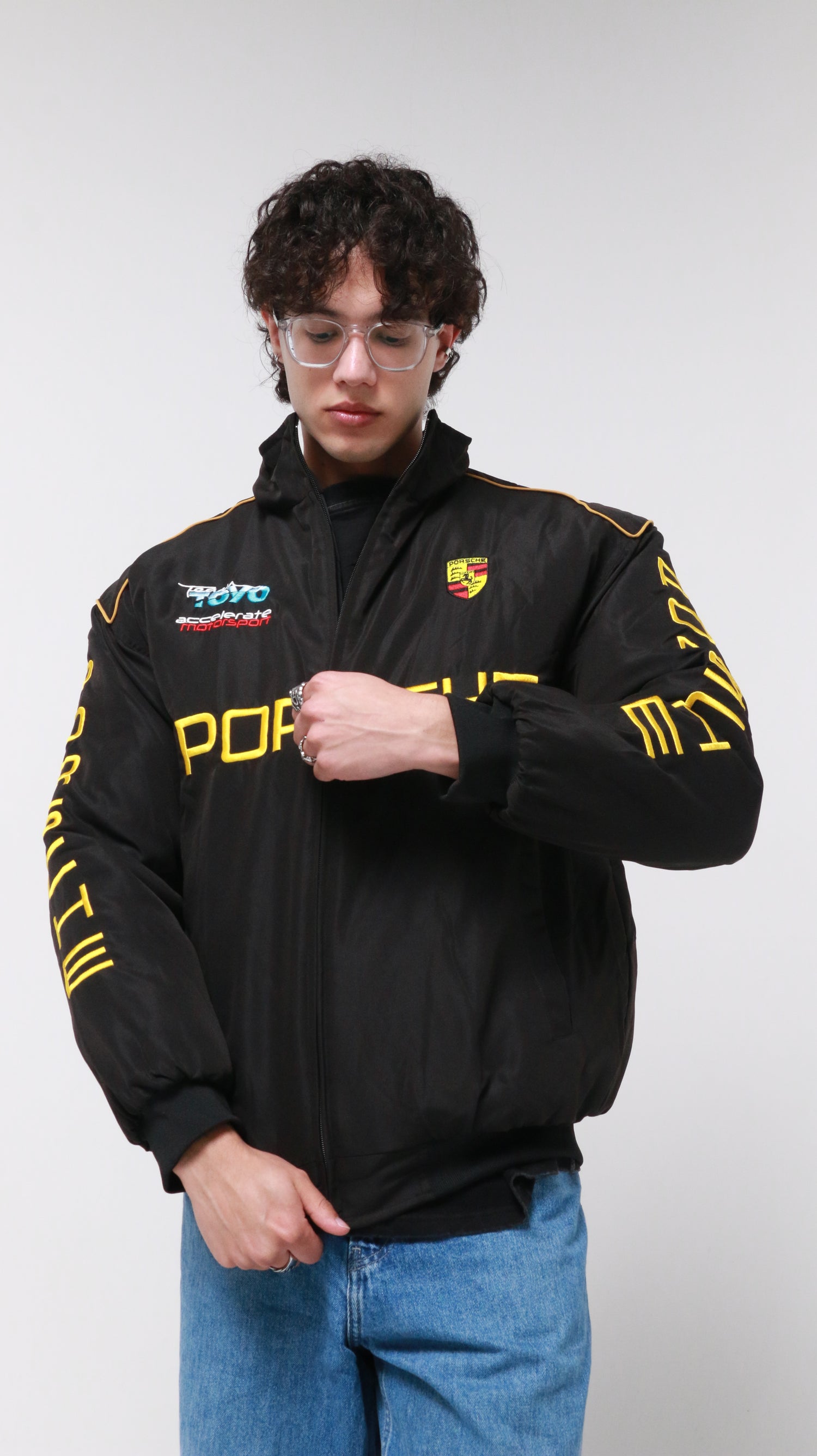 Porsche - Vintage Racing Jacket