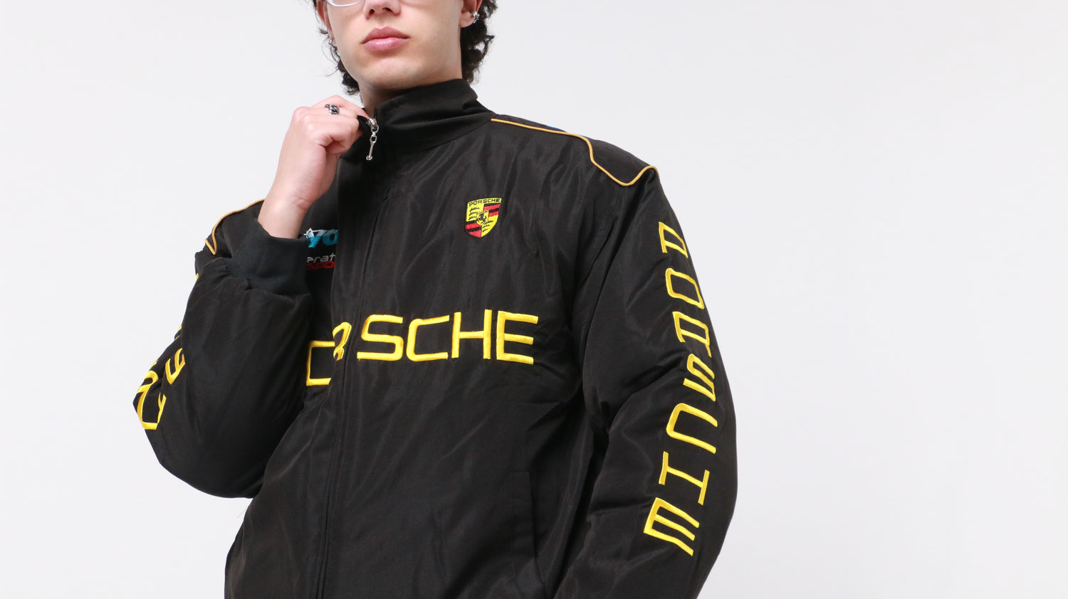 Porsche - Vintage Racing Jacket