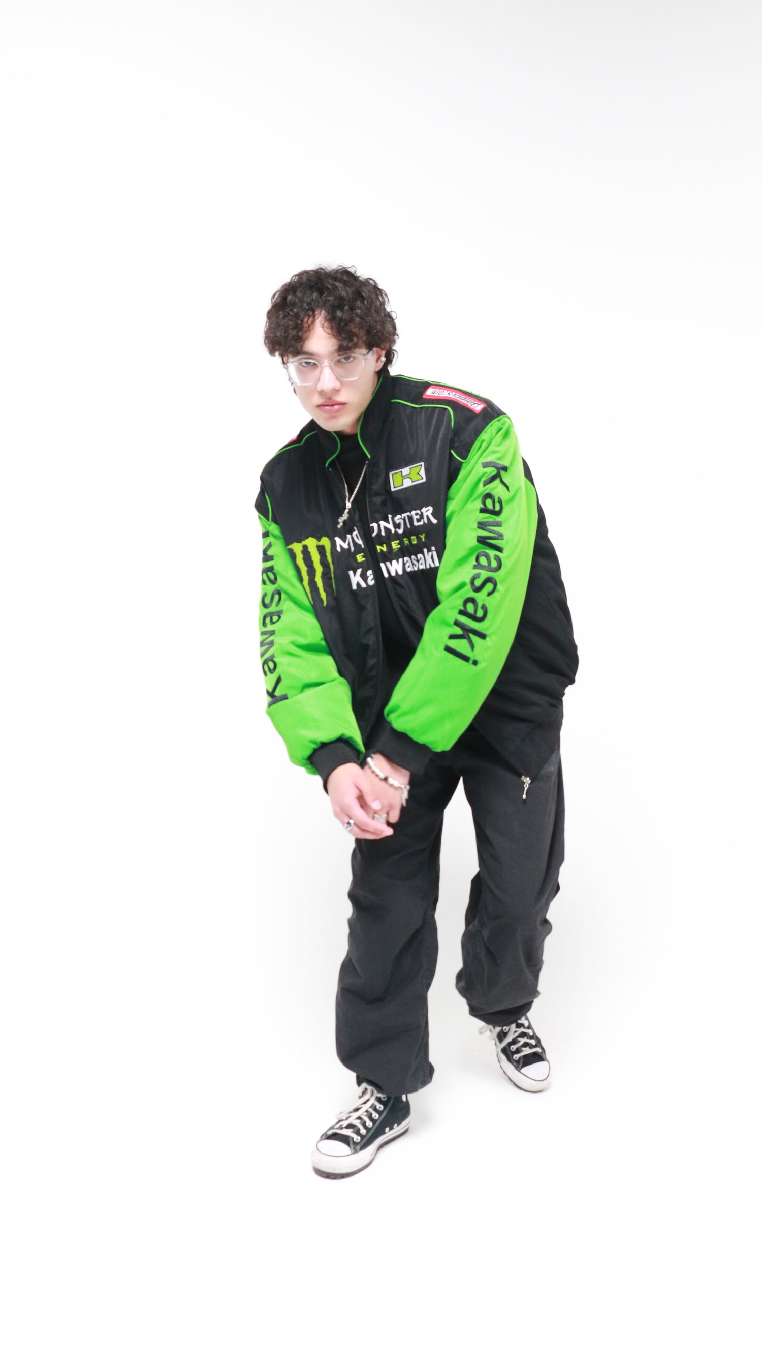 Monster - Vintage Racing Jacket