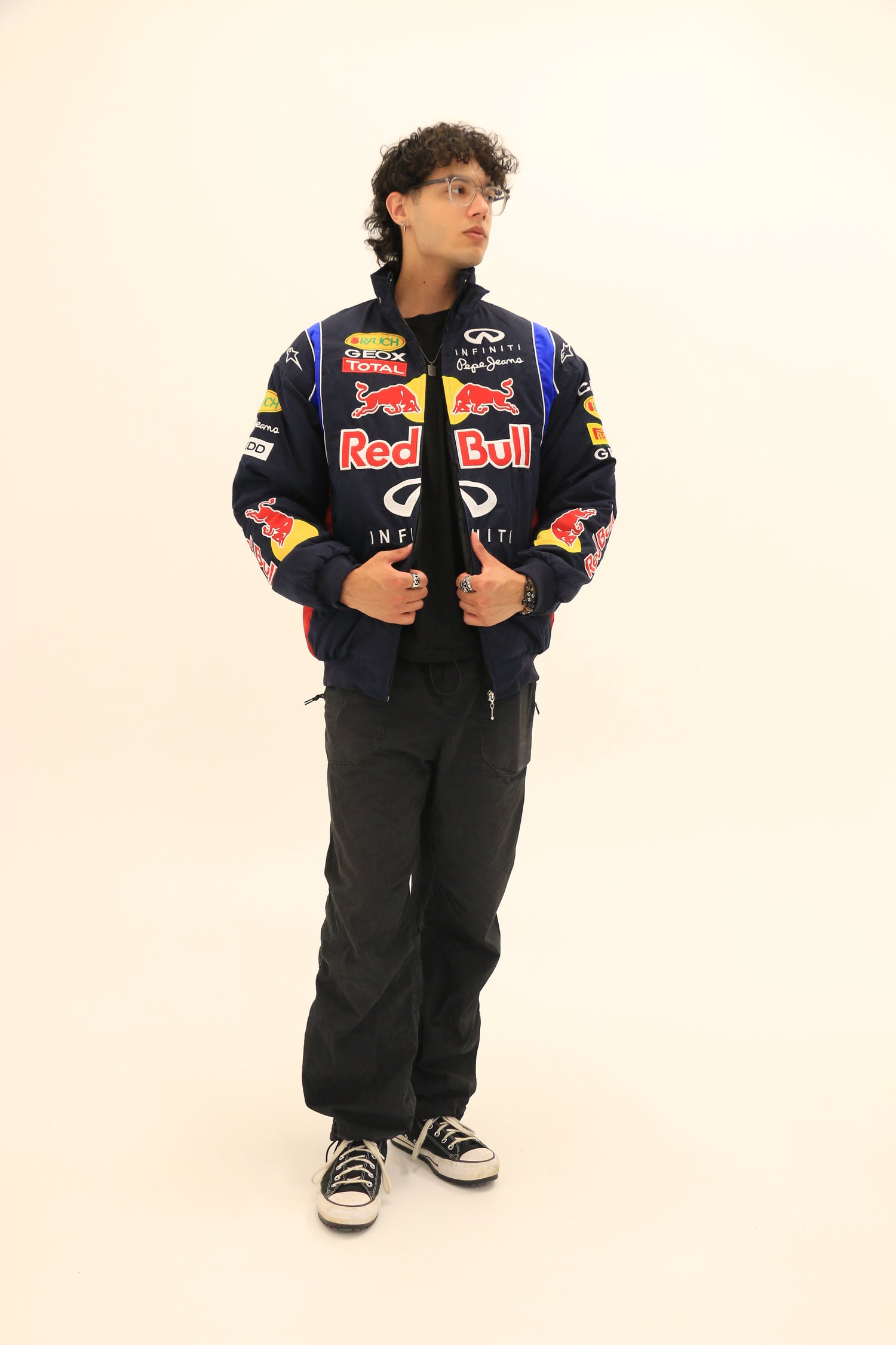 Redbull - Racing Jacket