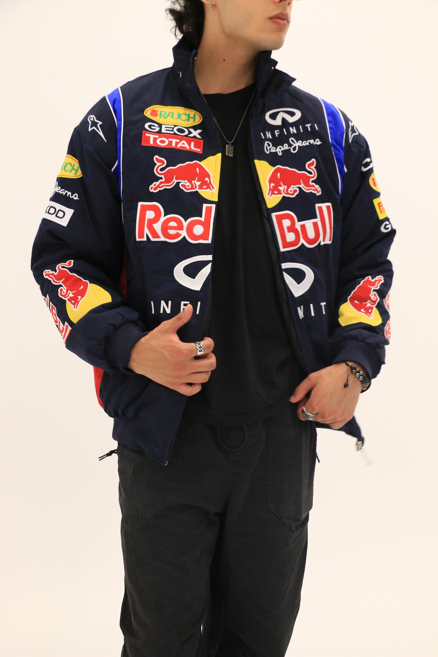 Redbull - Racing Jacket