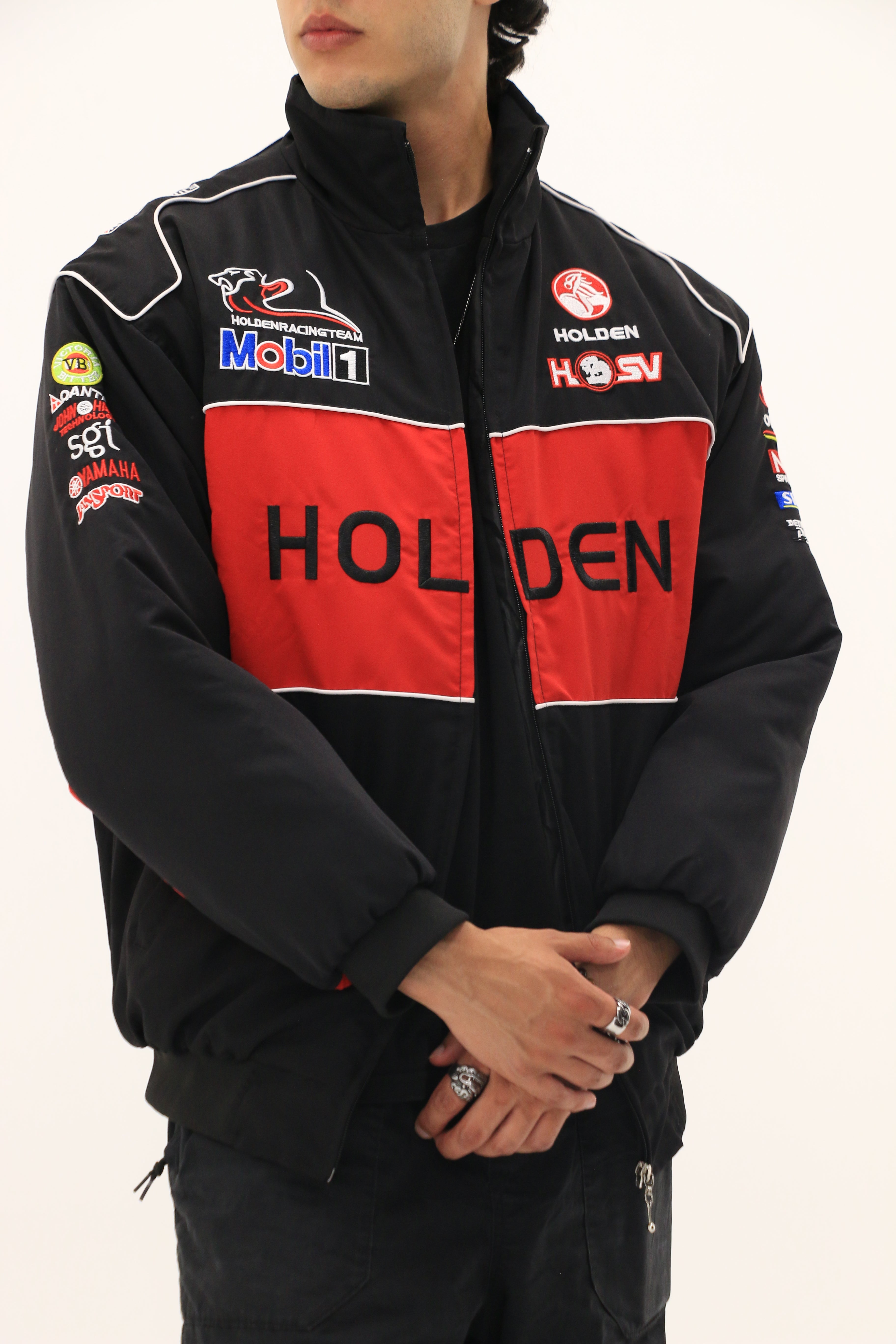 Holden Racing Jacket – State Of Tees