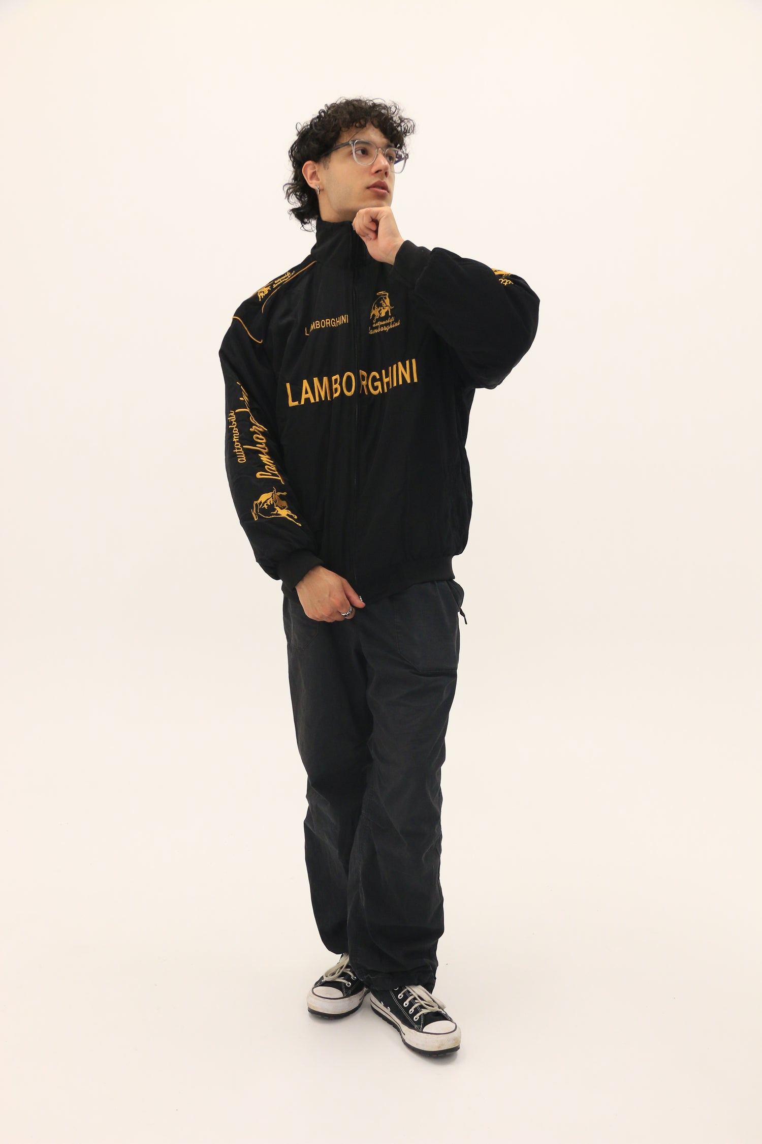 Lamborghini - Racing Jacket