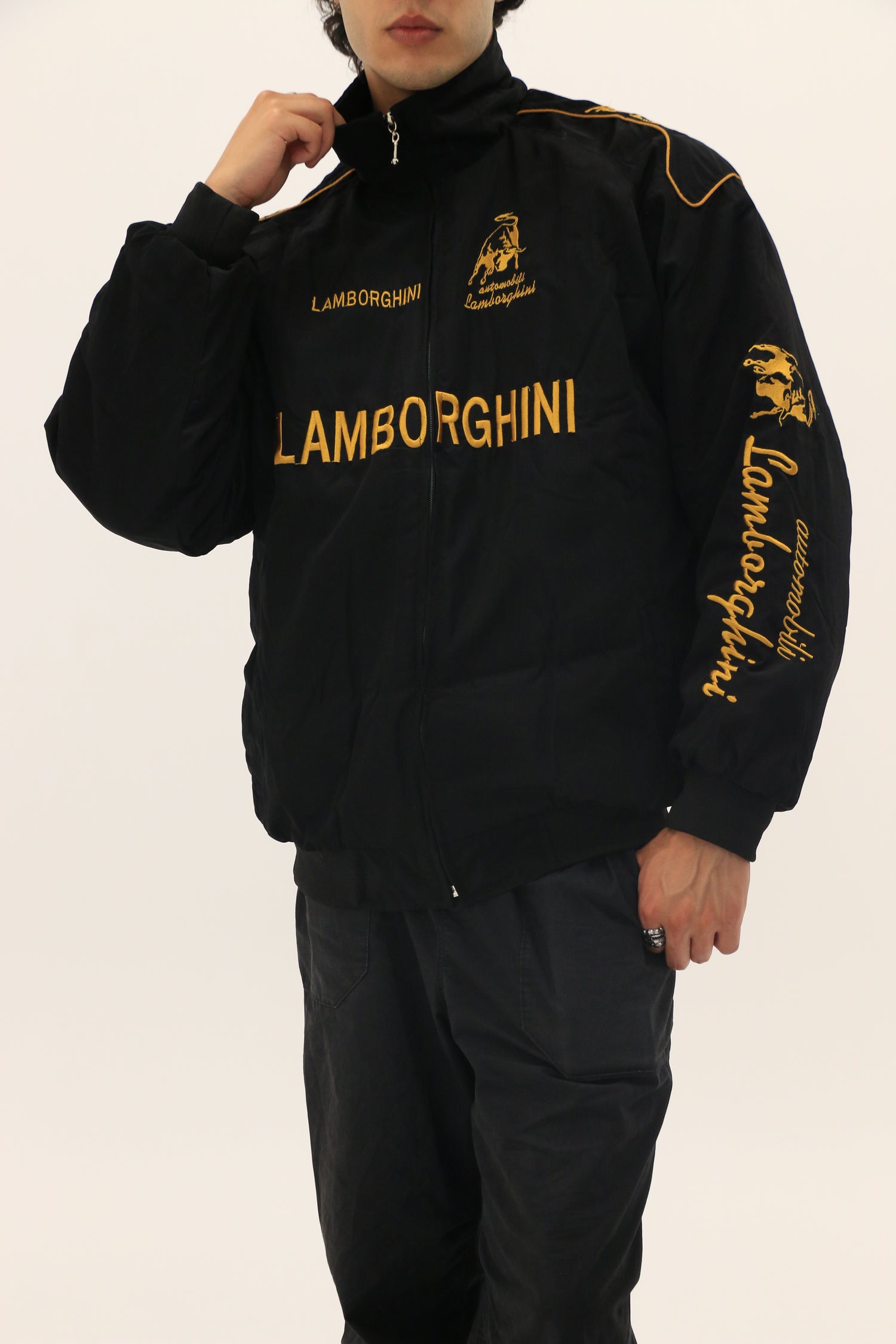 Lamborghini - Racing Jacket