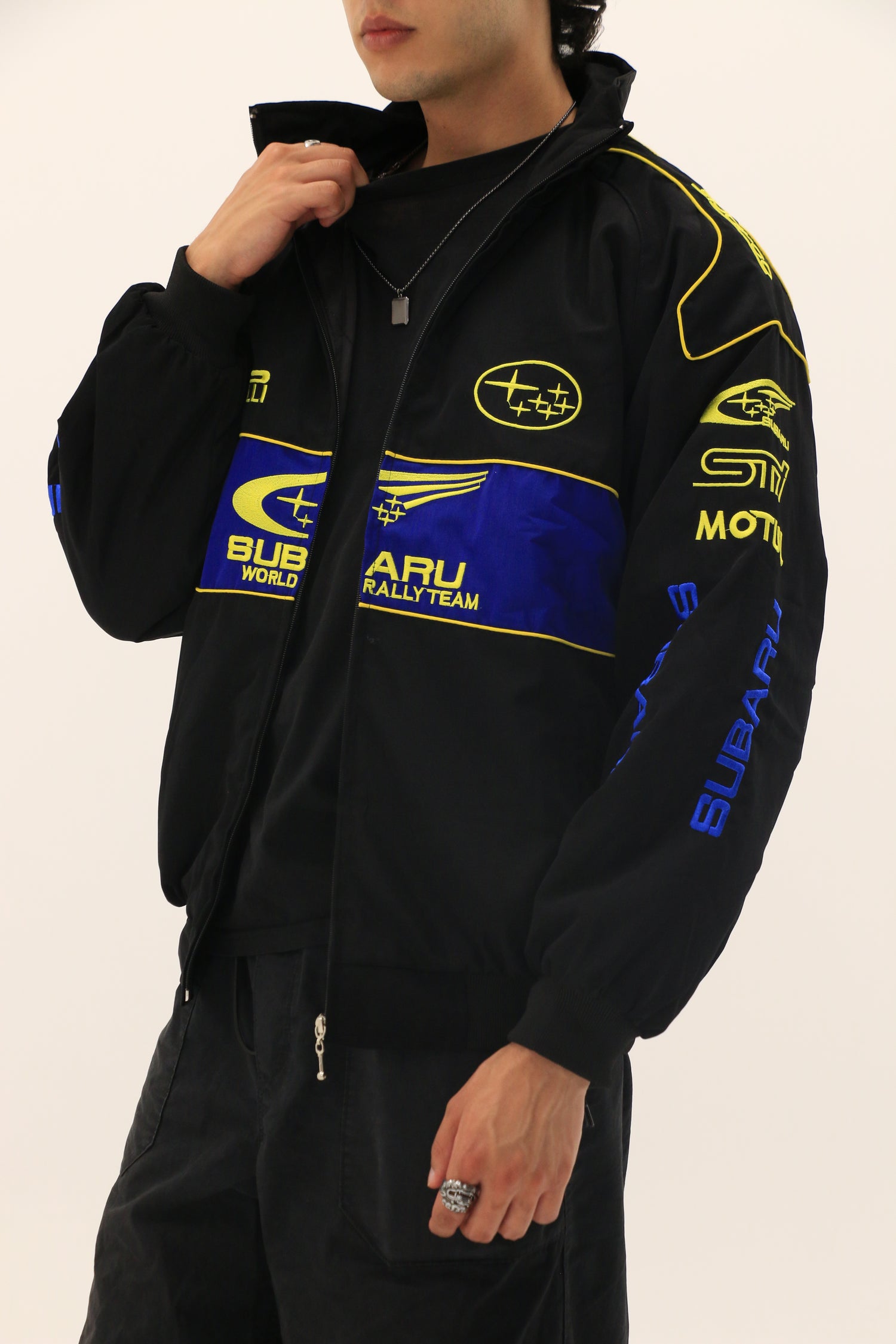 Subaru - Racing Jacket