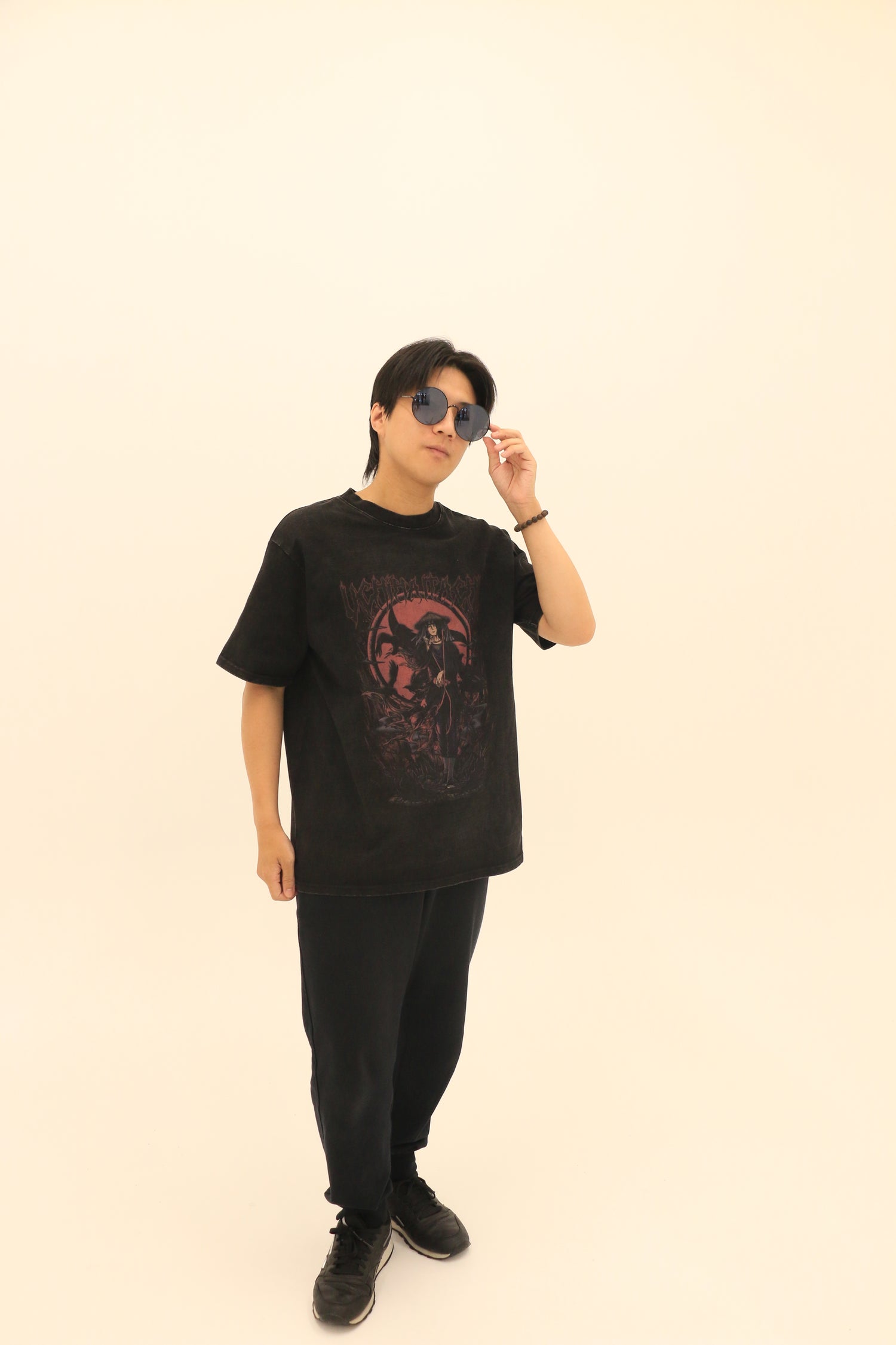 Vintage Style "Itachi Uchiha" T-Shirt *EXCLUSIVE*