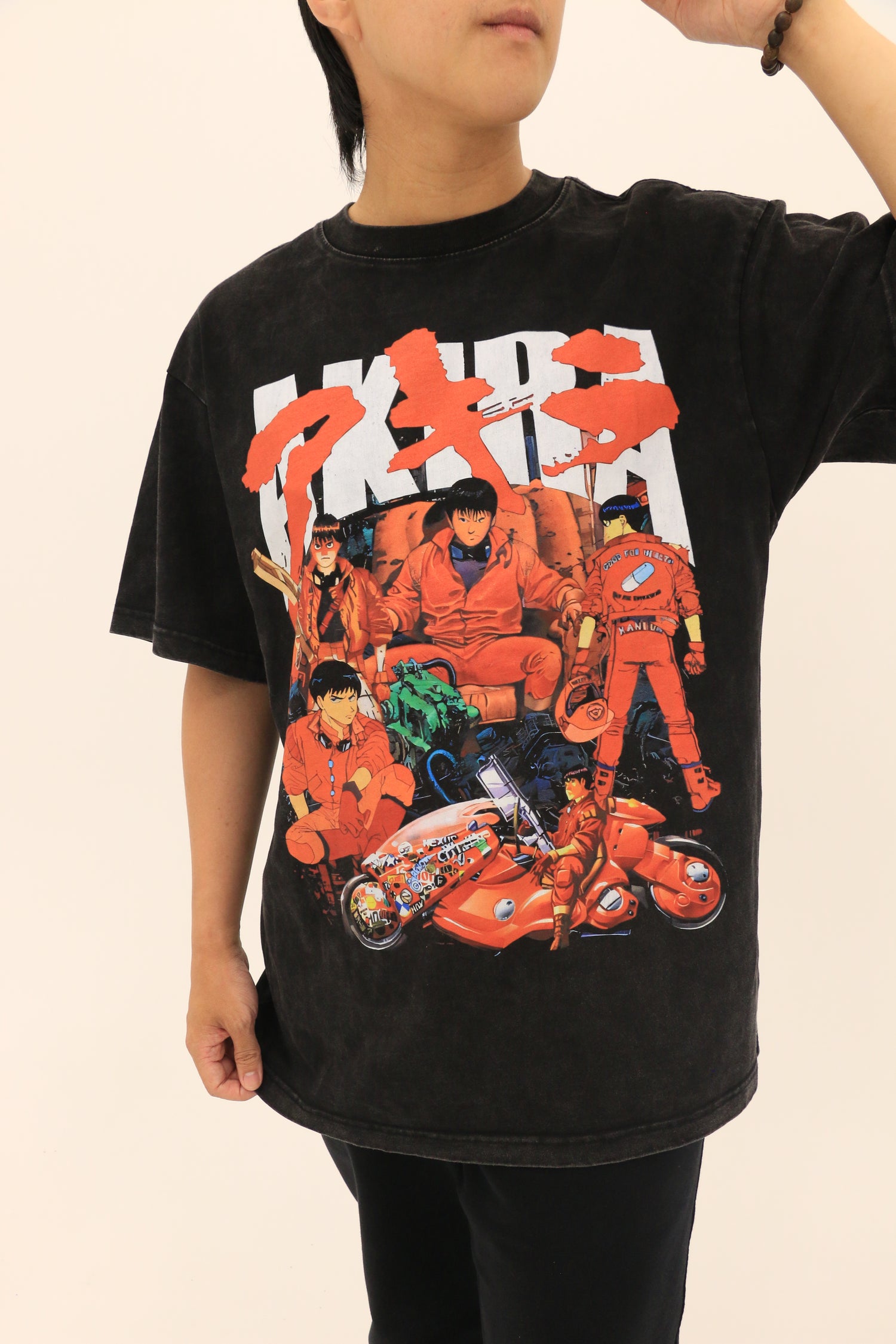 Akira #2 - Vintage Graphic Tee