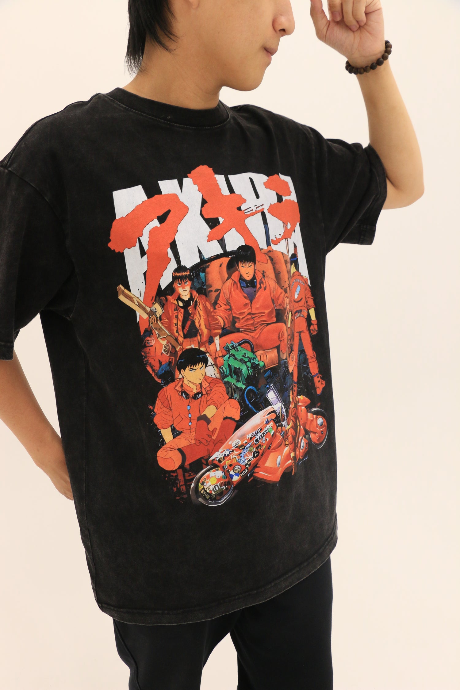 Akira #2 - Vintage Graphic Tee