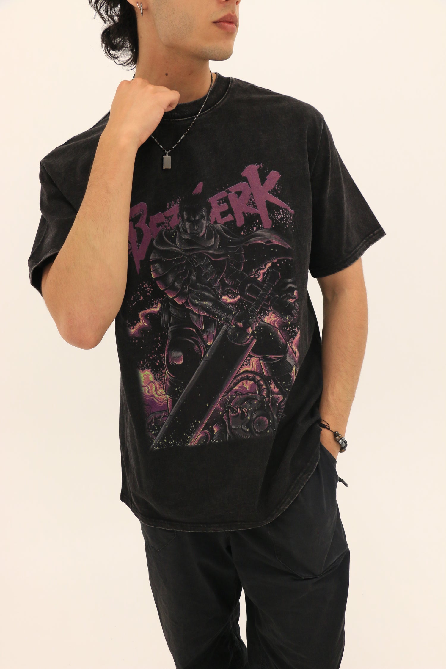 Vintage Style "Berserk" T-Shirt