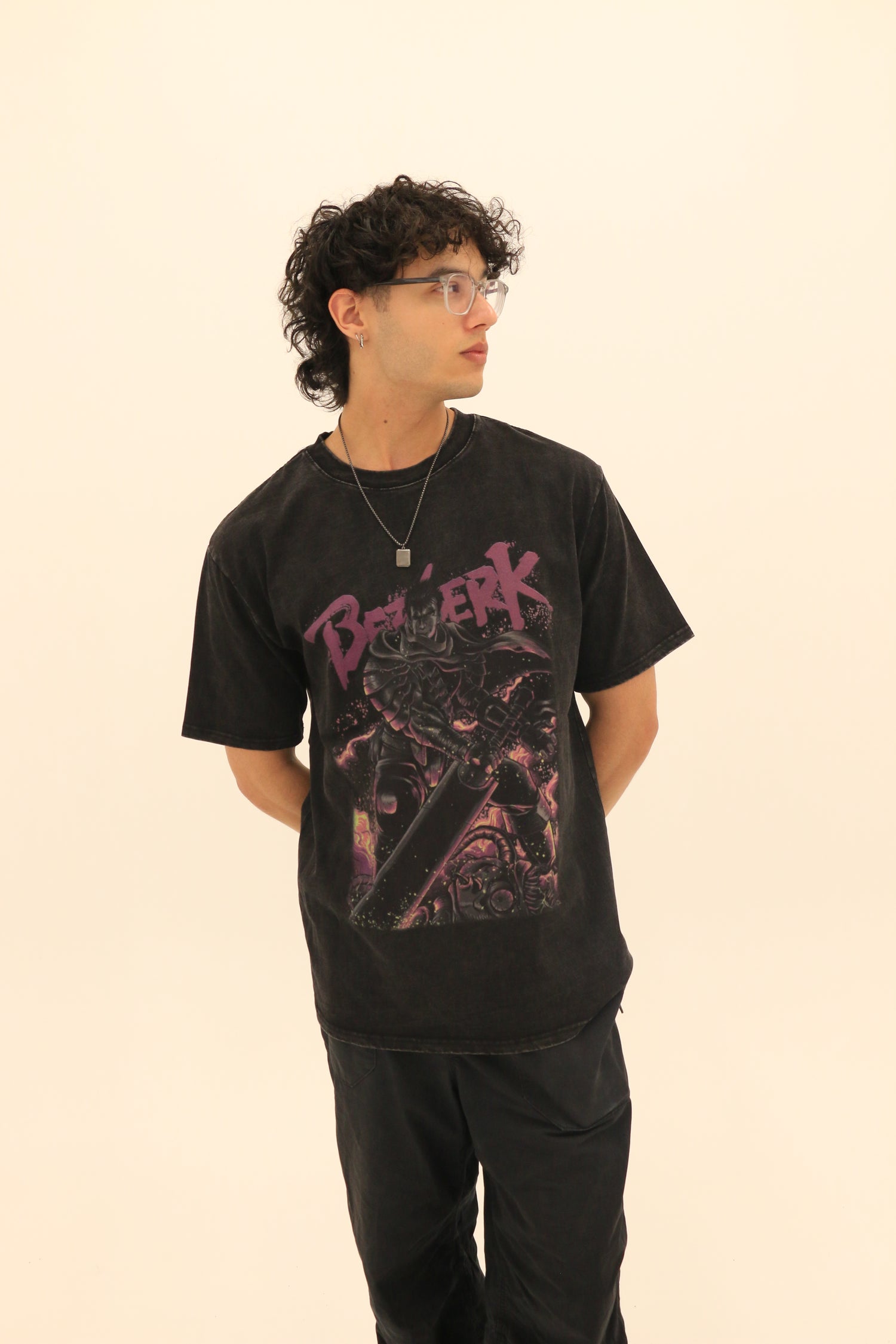 Vintage Style "Berserk" T-Shirt