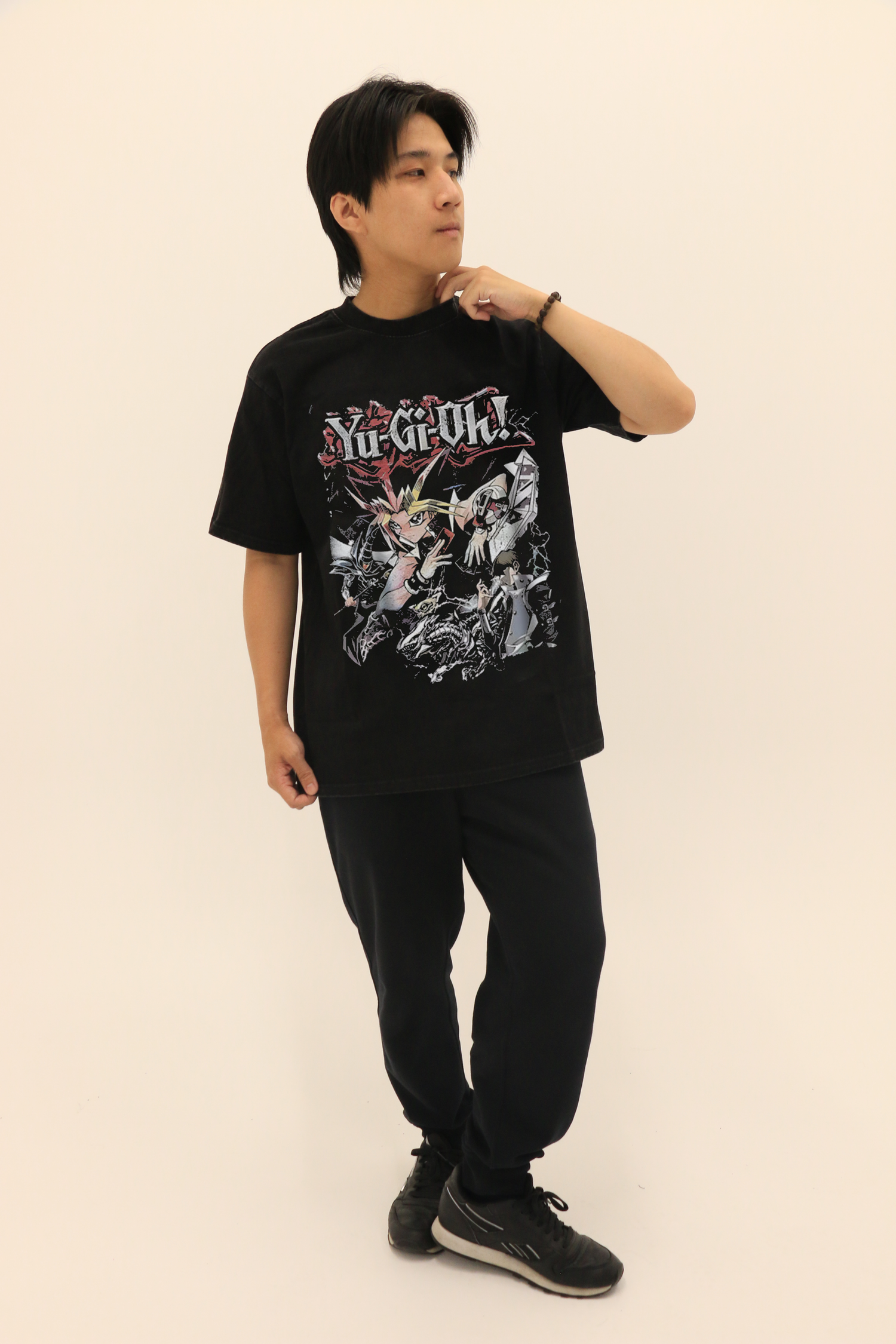 Yugi - Vintage T-shirt