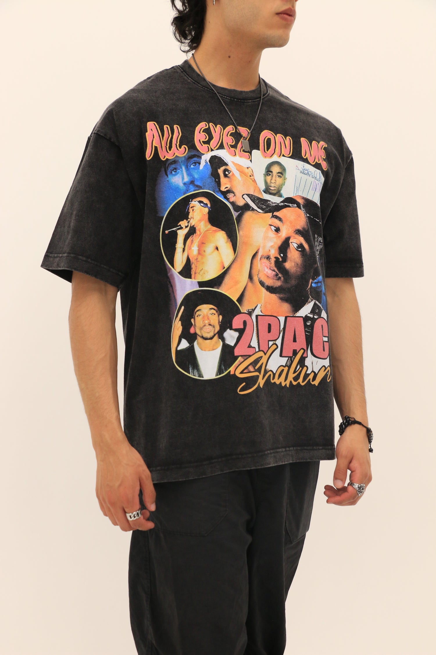 Tupac #3 - Graphic Tee