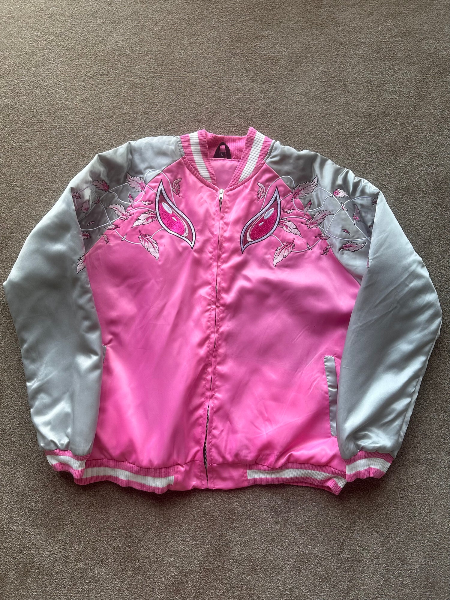 Donquixote Doflamingo - Japanese Sukajan Jacket
