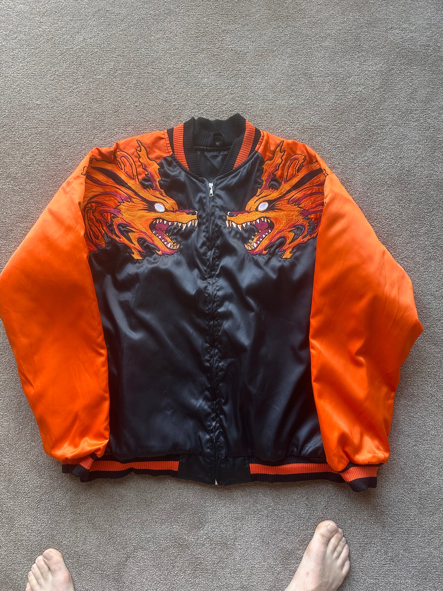 Naruto - Japanese Sukajan Jacket