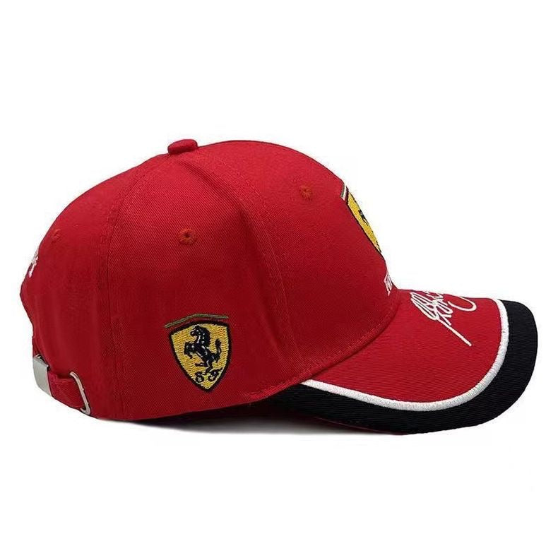 Red Ferrari - Standard Cap