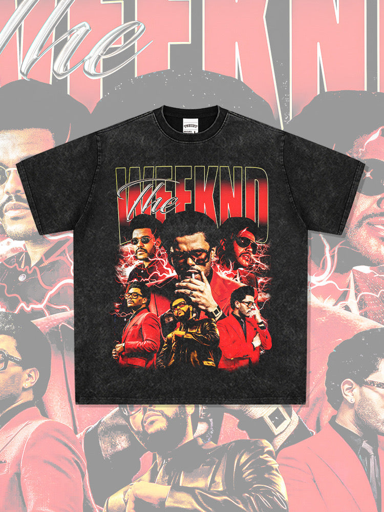 The Weeknd - Graphic Tee