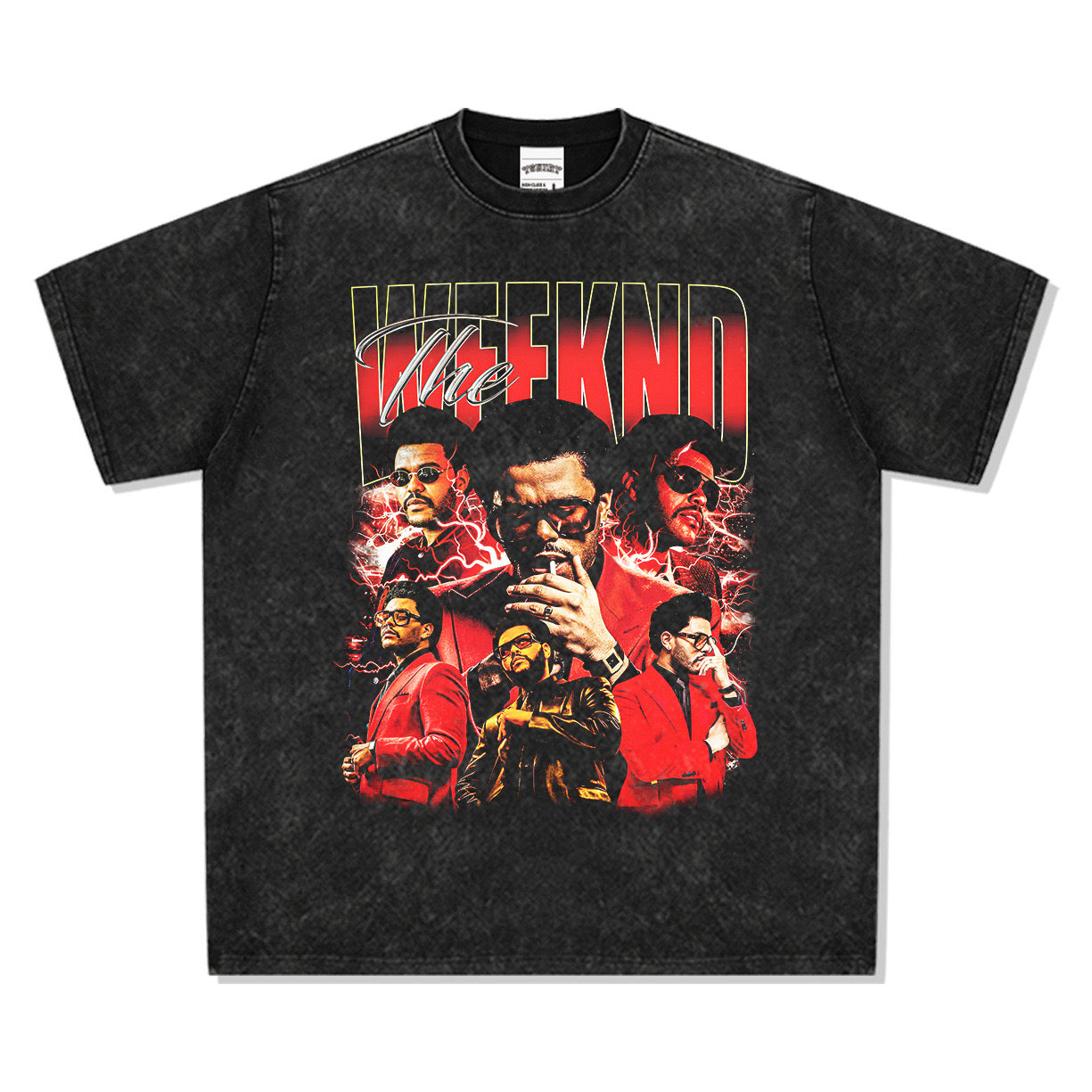 The Weeknd - Graphic Tee