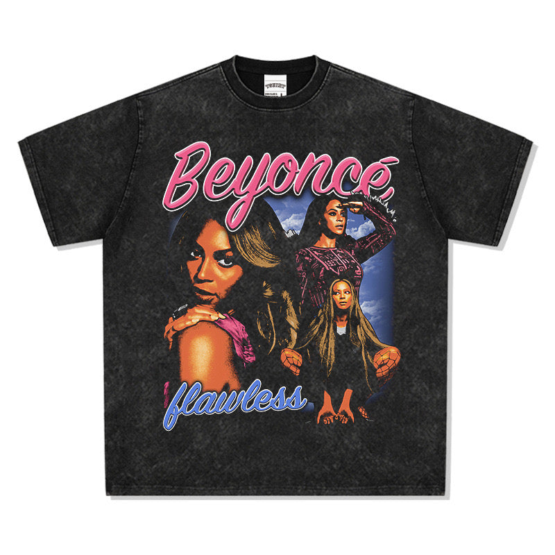 Beyonce "Flawless" Vintage T-Shirt