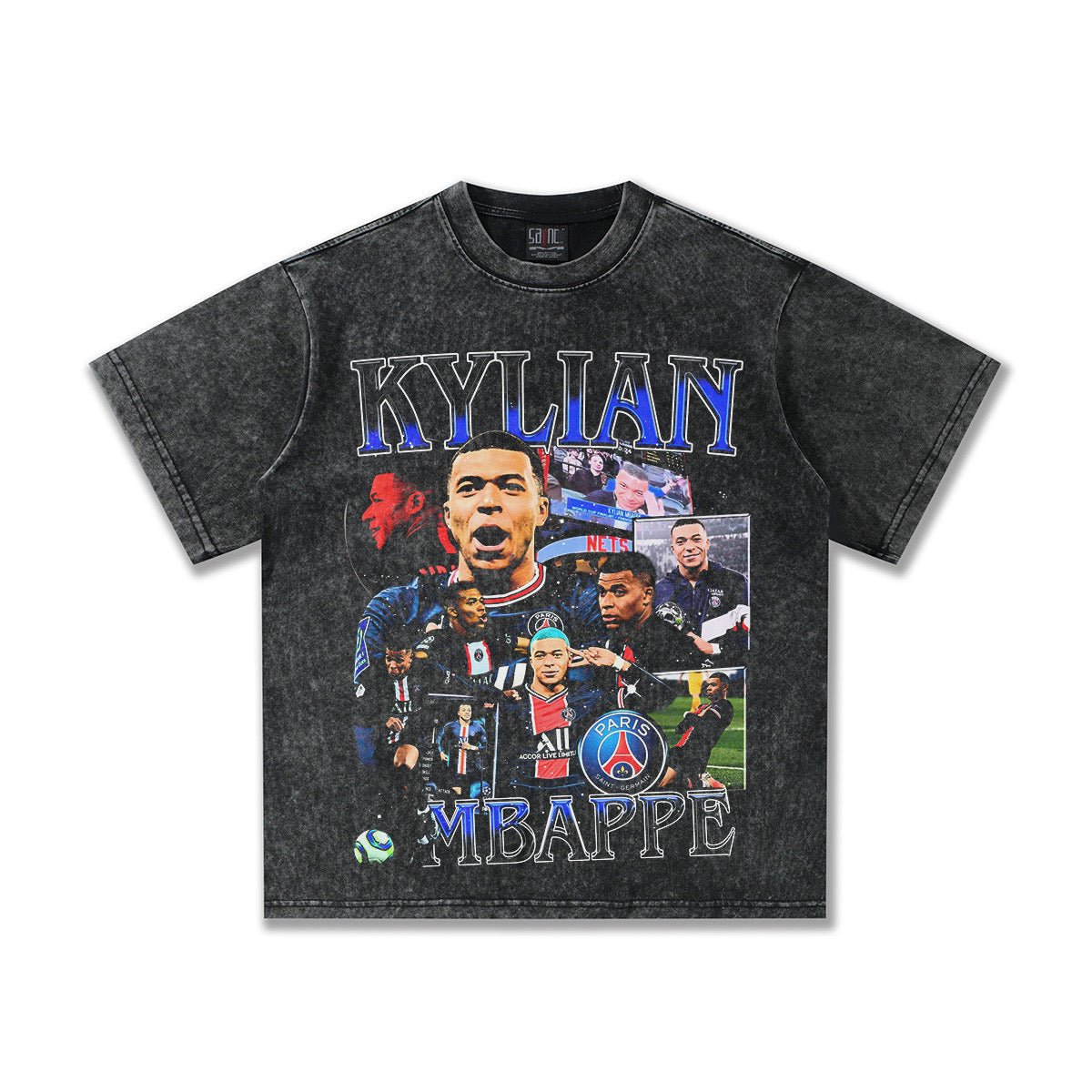 Kylian Mbappe - Graphic Tee