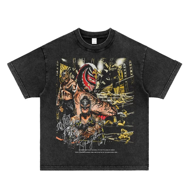 Rey Mysterio - Graphic Tee