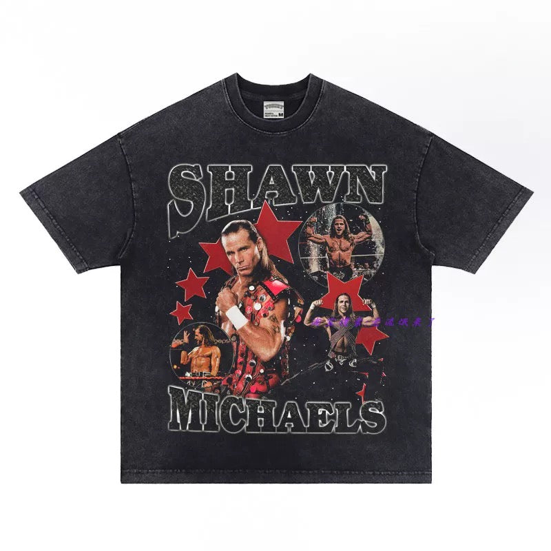 Shawn Michaels - Graphic Tee