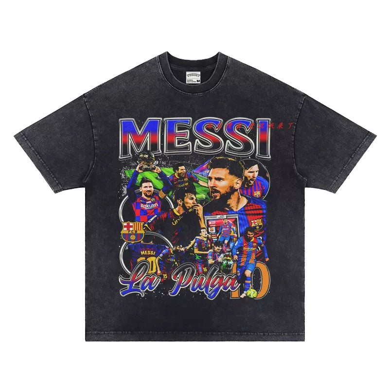 Messi - Graphic Tee