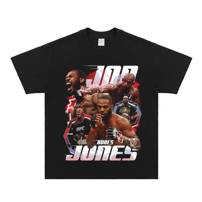 Jon Jones - Graphic Tee