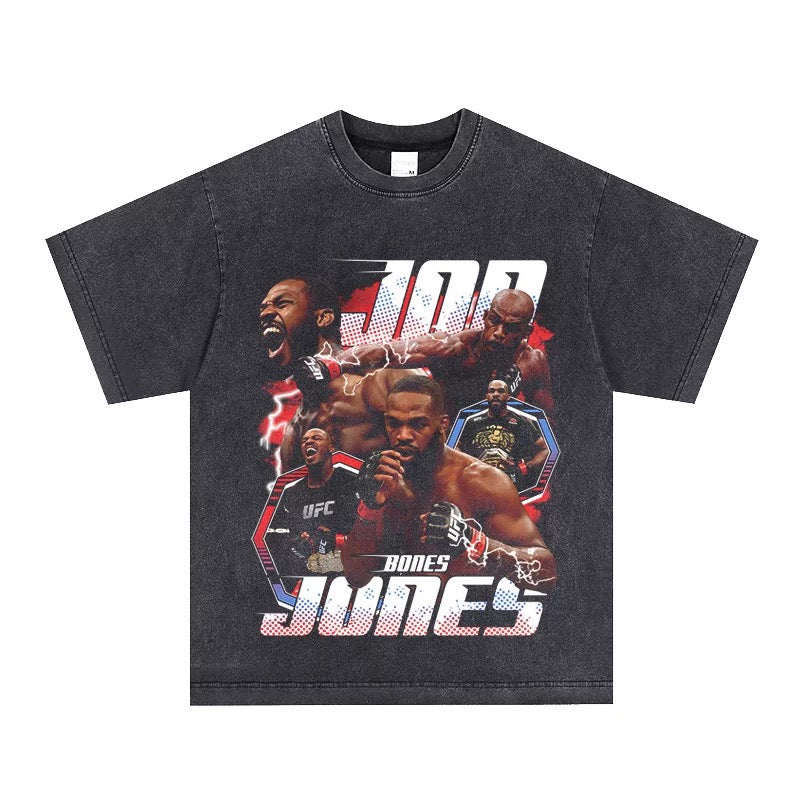 Jon Jones - Graphic Tee