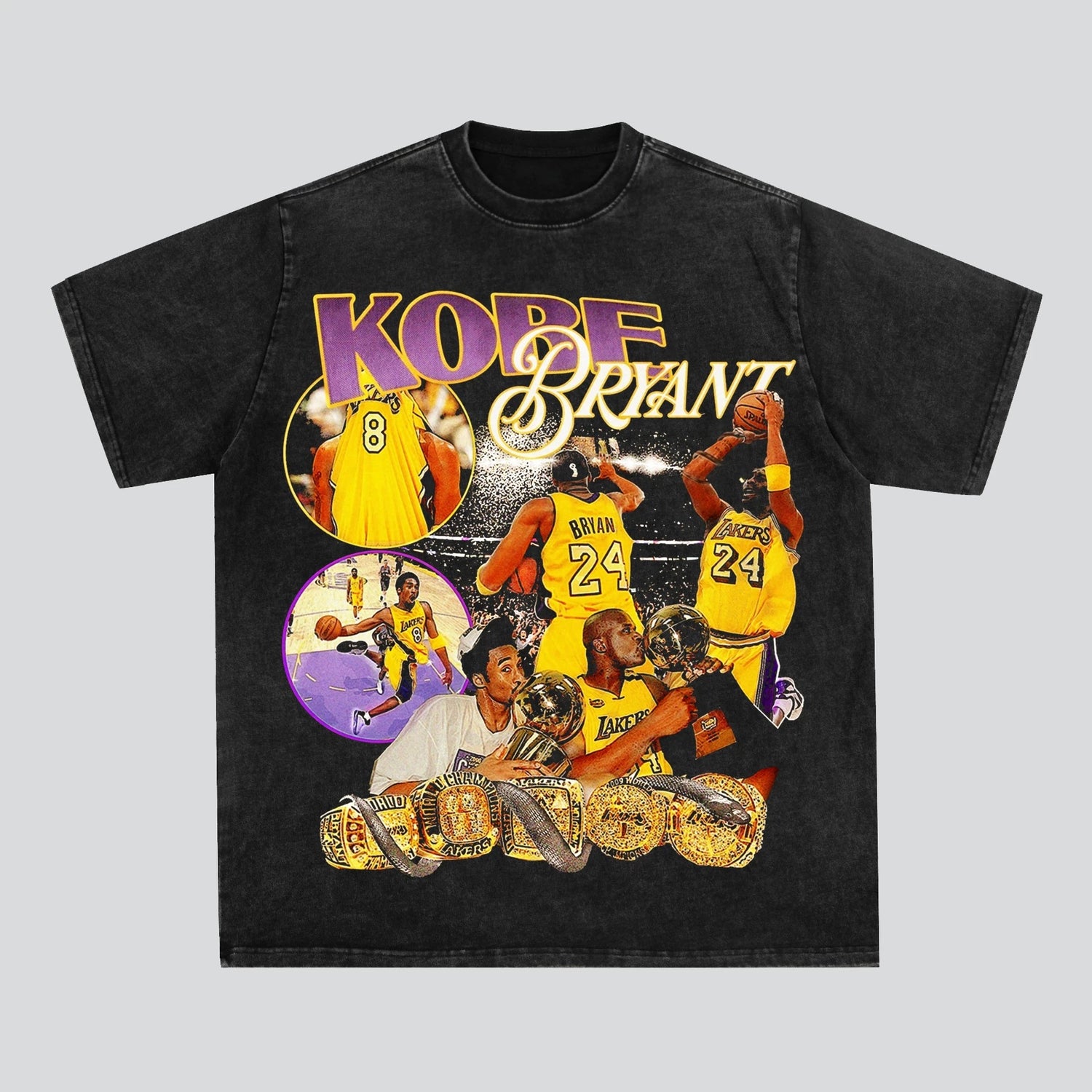 Kobe - Graphic Tee