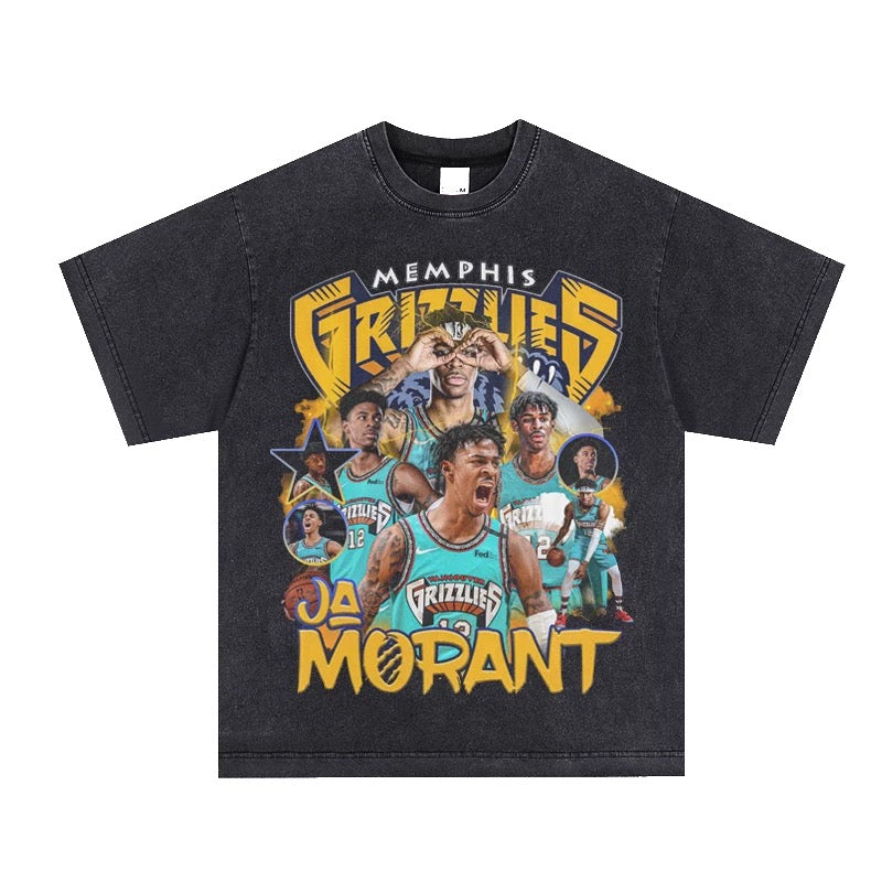 Ja Morant - Graphic Tee