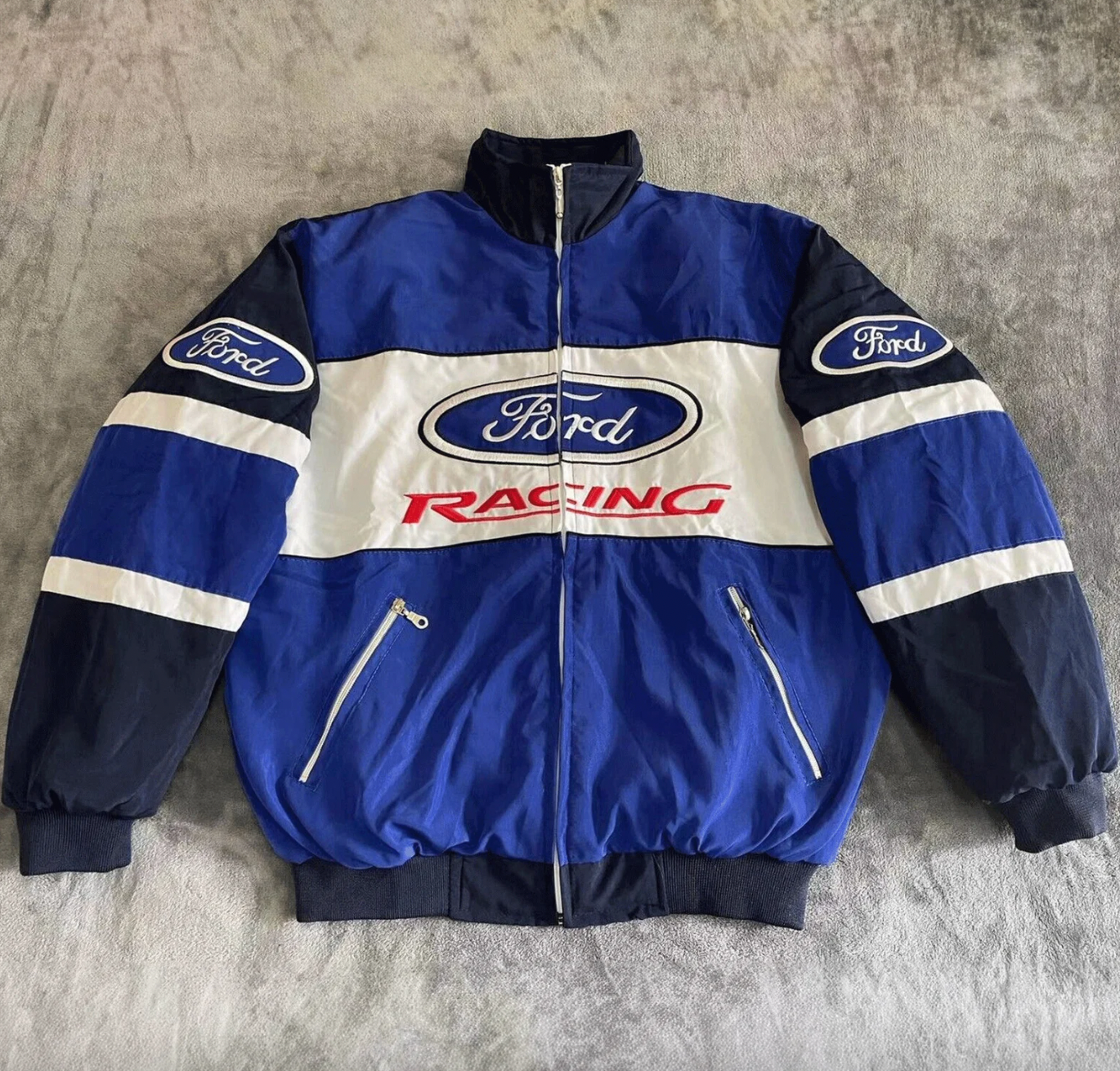 Ford- Racing Jacket (V1)