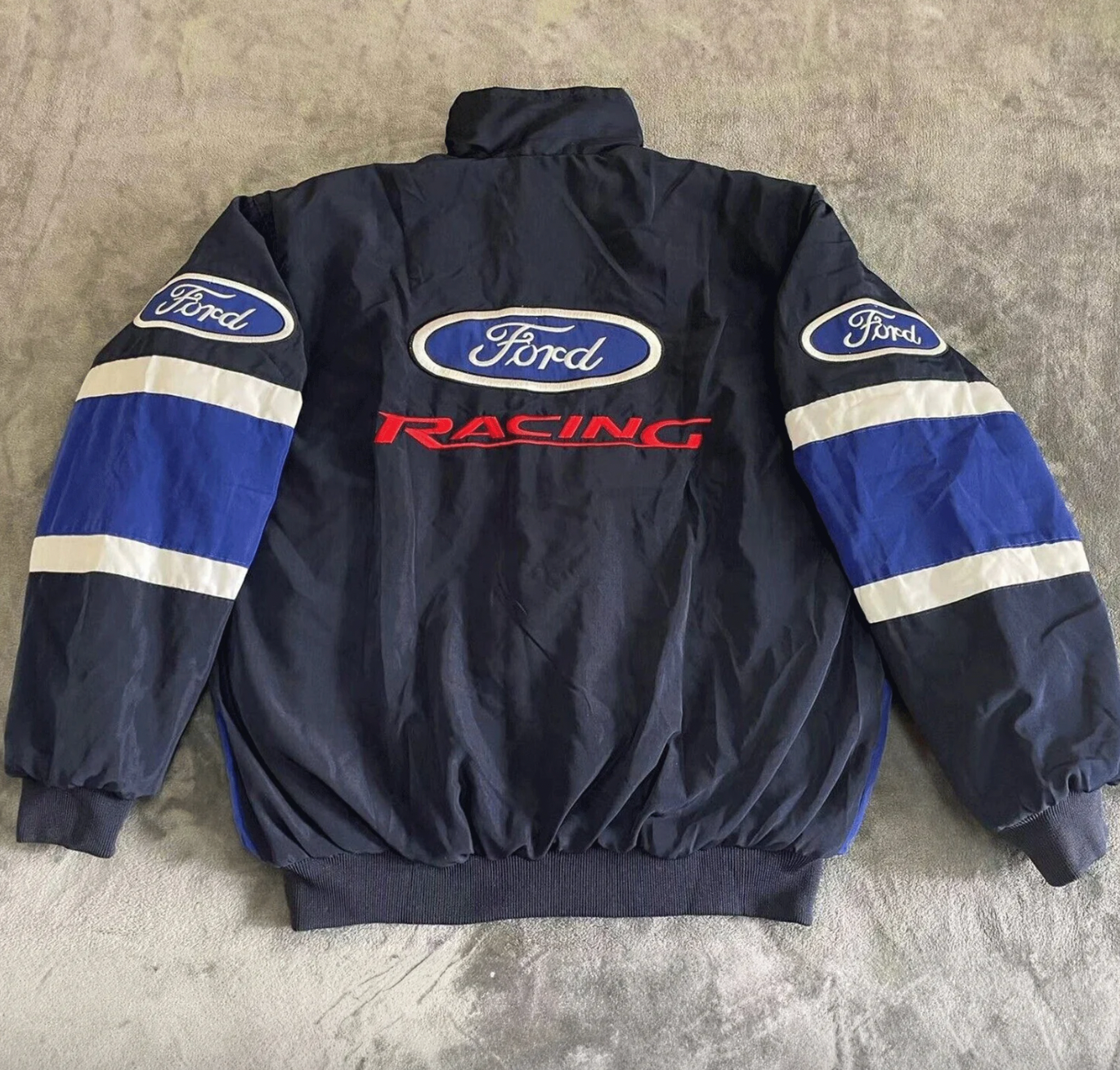 90s Garage 90s Ford USA製 スタジャン ヴィンテージ 90s Garage 90s Garage 90s Ford USA製 スタジャン ヴィンテージ 90s Garage