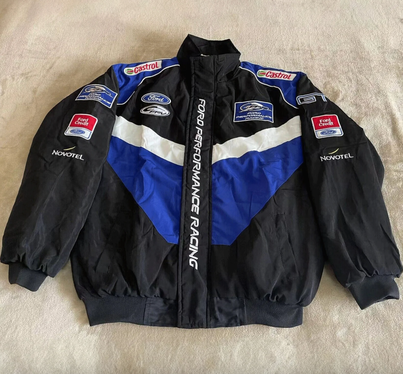 Ford - Racing Jacket (V2)