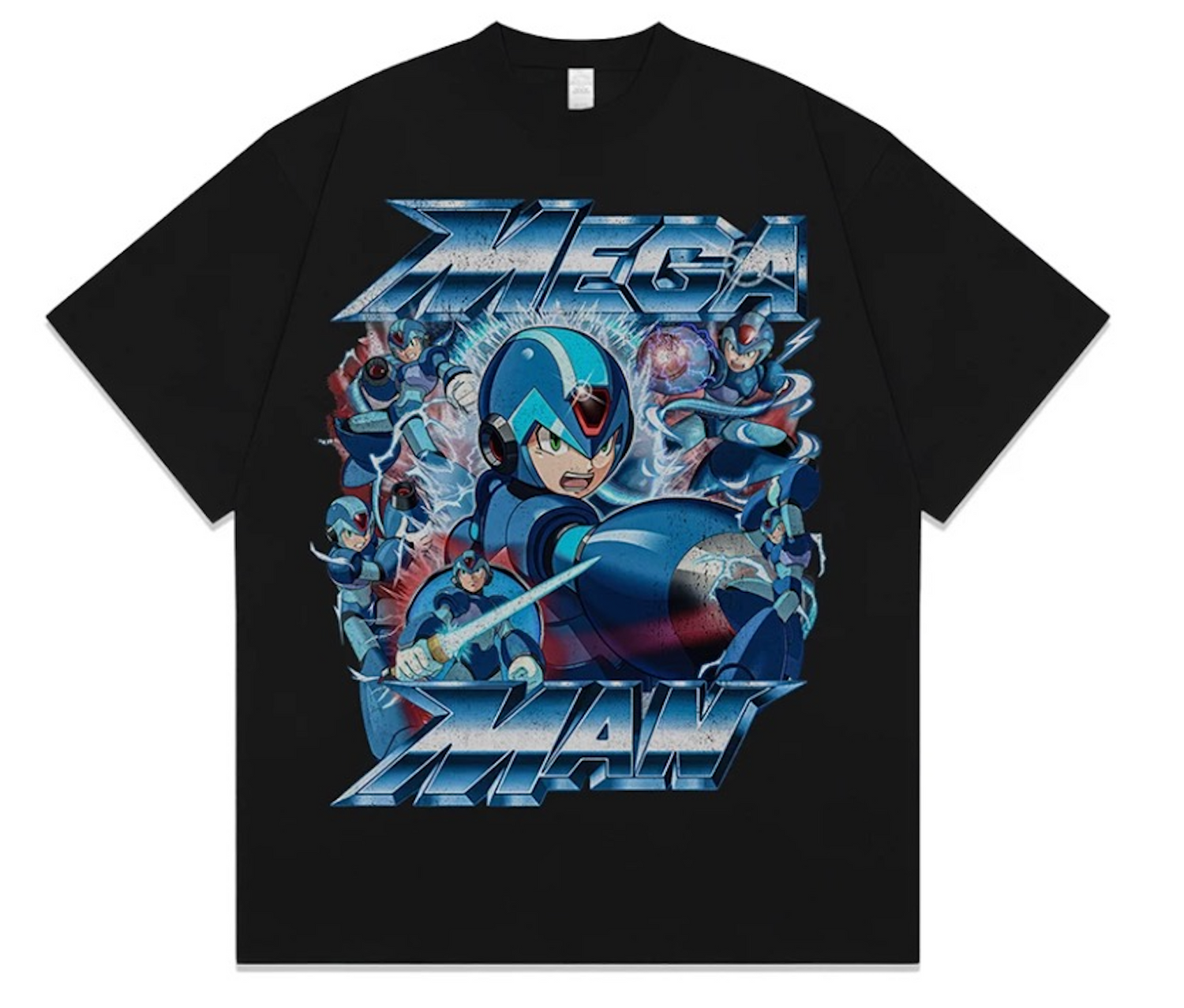 Mega Man - Graphic Tee