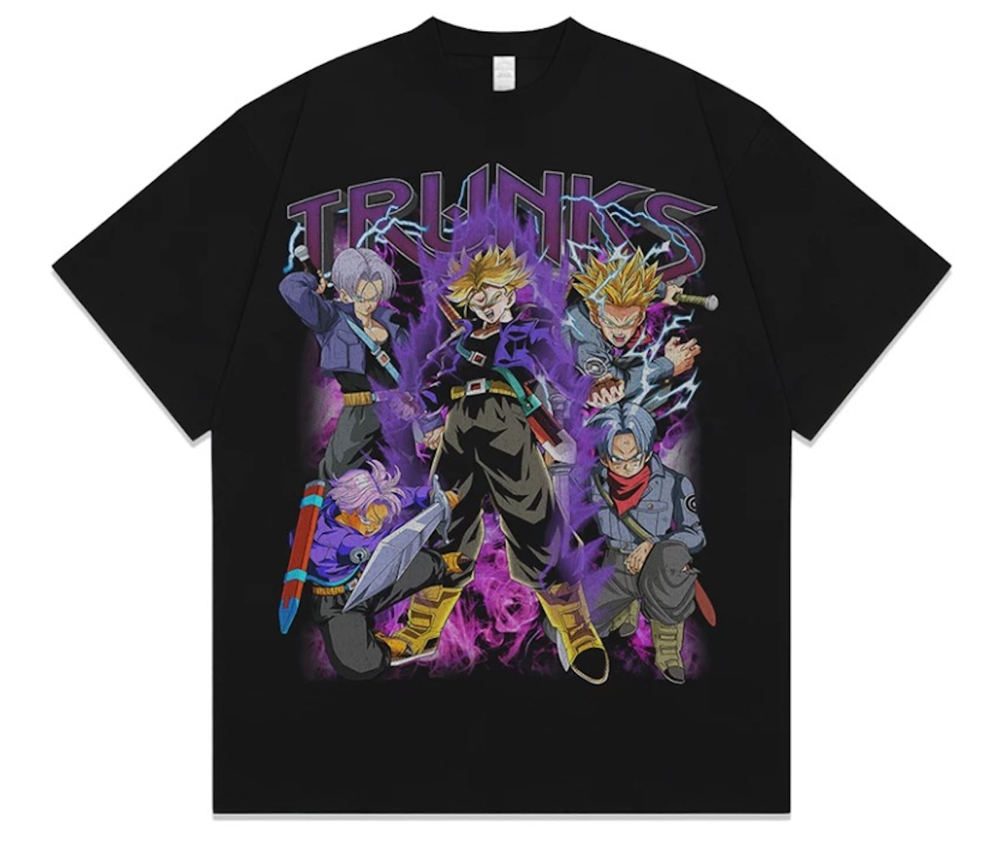 Trunks - Graphic Tee