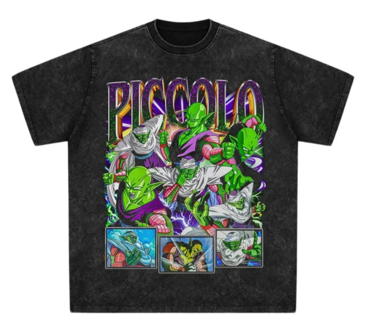 Piccolo - Graphic Tee (Multi Coloured)