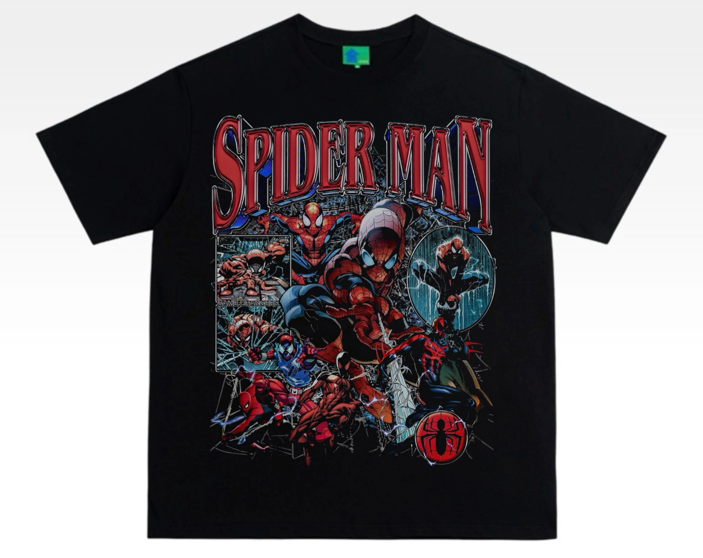 Spidey - Graphic Tee