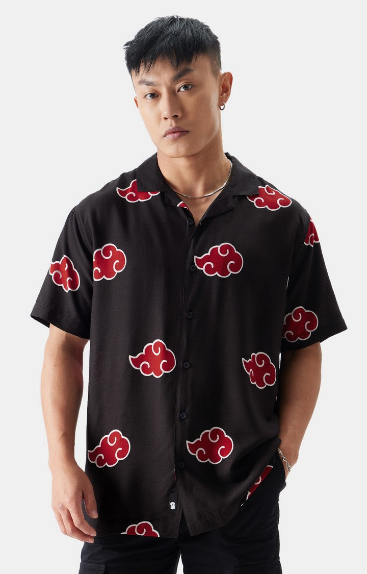 A Katsuki - Button Up Shirt